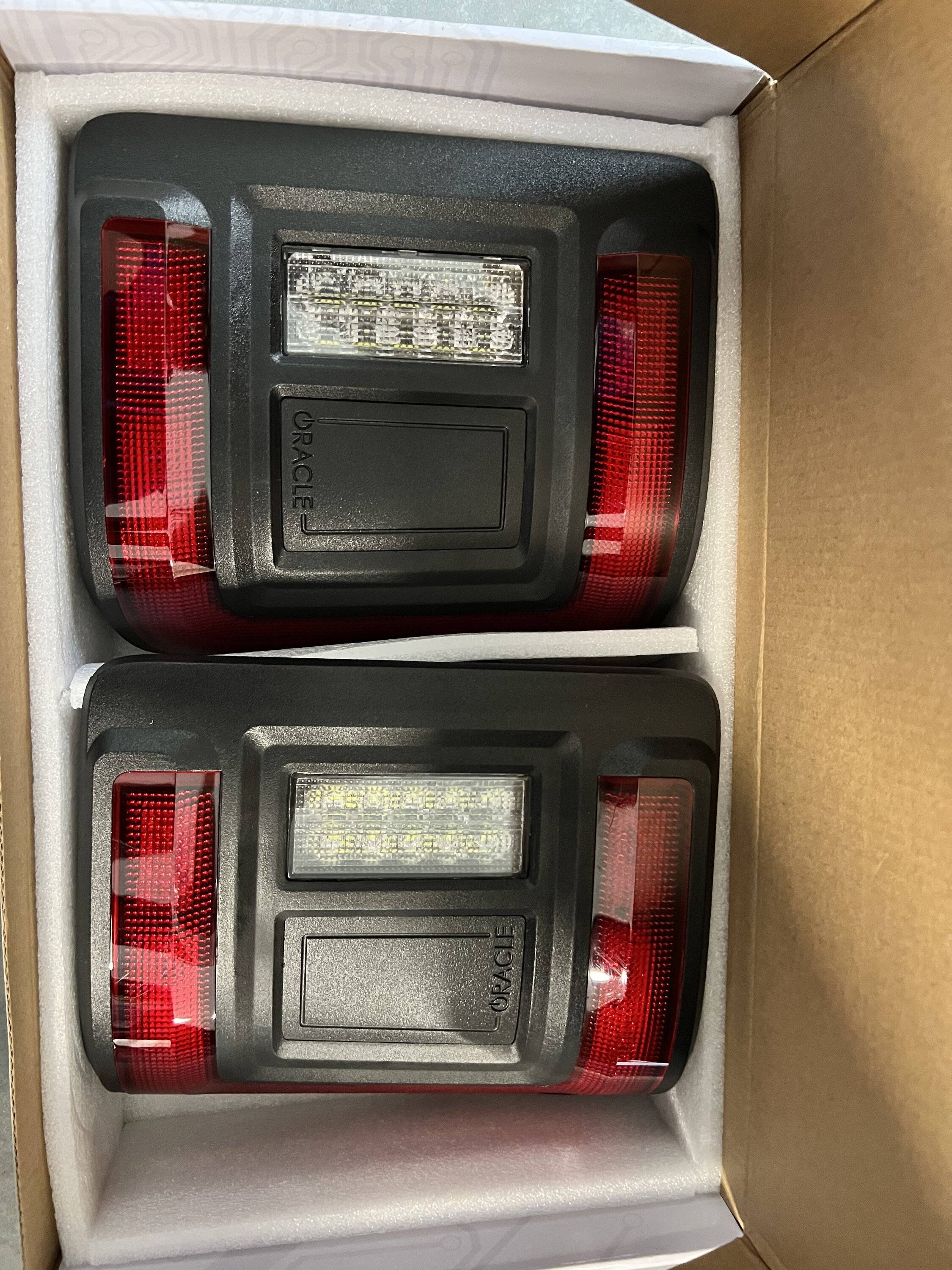Jeep Wrangler JL Oracle Flush mounted backlights 5F23F375-E110-4ACB-954A-15D0C8EE6EFF