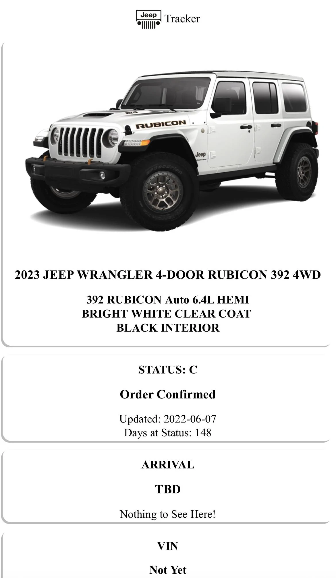 Jeep Wrangler JL 2023 Orders - Check in here EF82AC91-DDF8-4AA8-BBAF-3F0E32ABFE7C