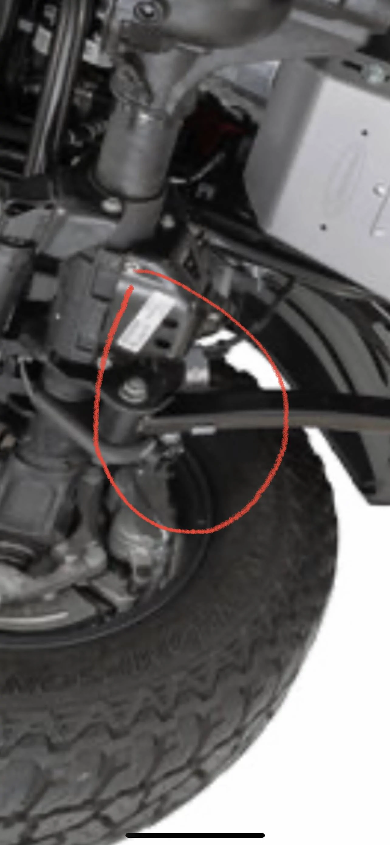 Jeep Wrangler JL Mopar fixed LCA vs adjustable LCA for Rubi XR B717C28A-5828-4CBD-B049-2F7A2262421B