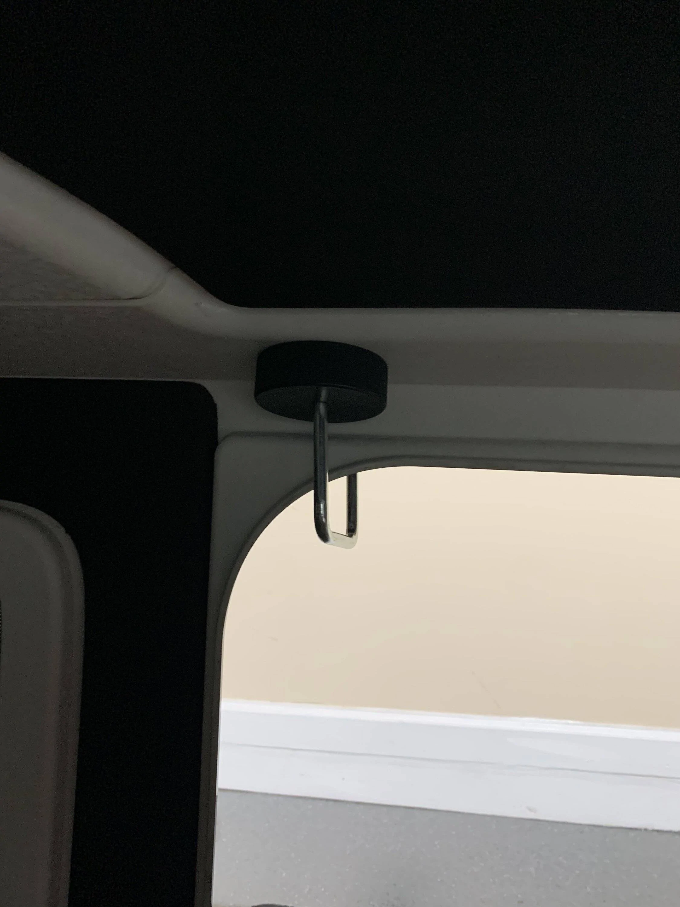 Jeep Wrangler JL Single Point Winch Power Ceiling Hoist for Hardtop B3D9457F-C79B-4B2B-AC34-280CEE303451