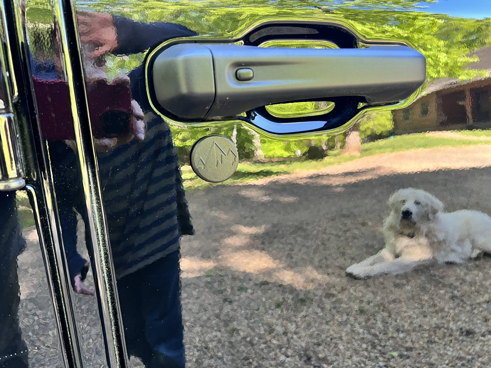 Jeep Wrangler JL ? Threedom Custom Design Key Lock Caps? d456