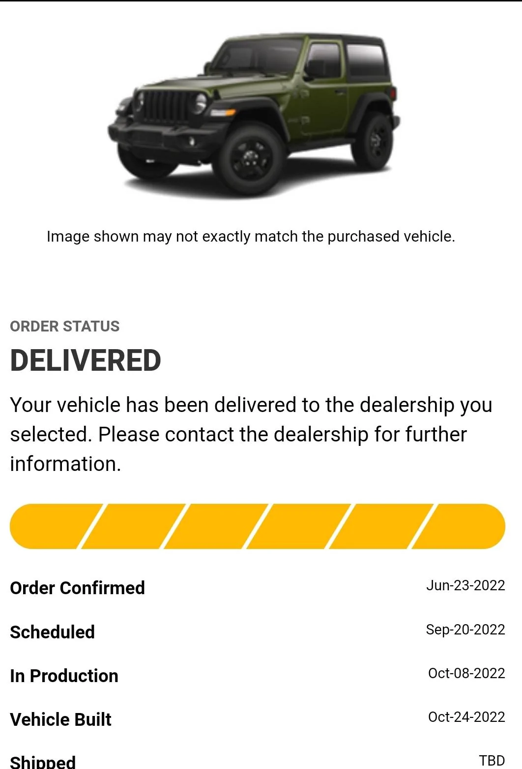 Jeep Wrangler JL 2023 Orders - Check in here SmartSelect_20221103_111833_Chrom
