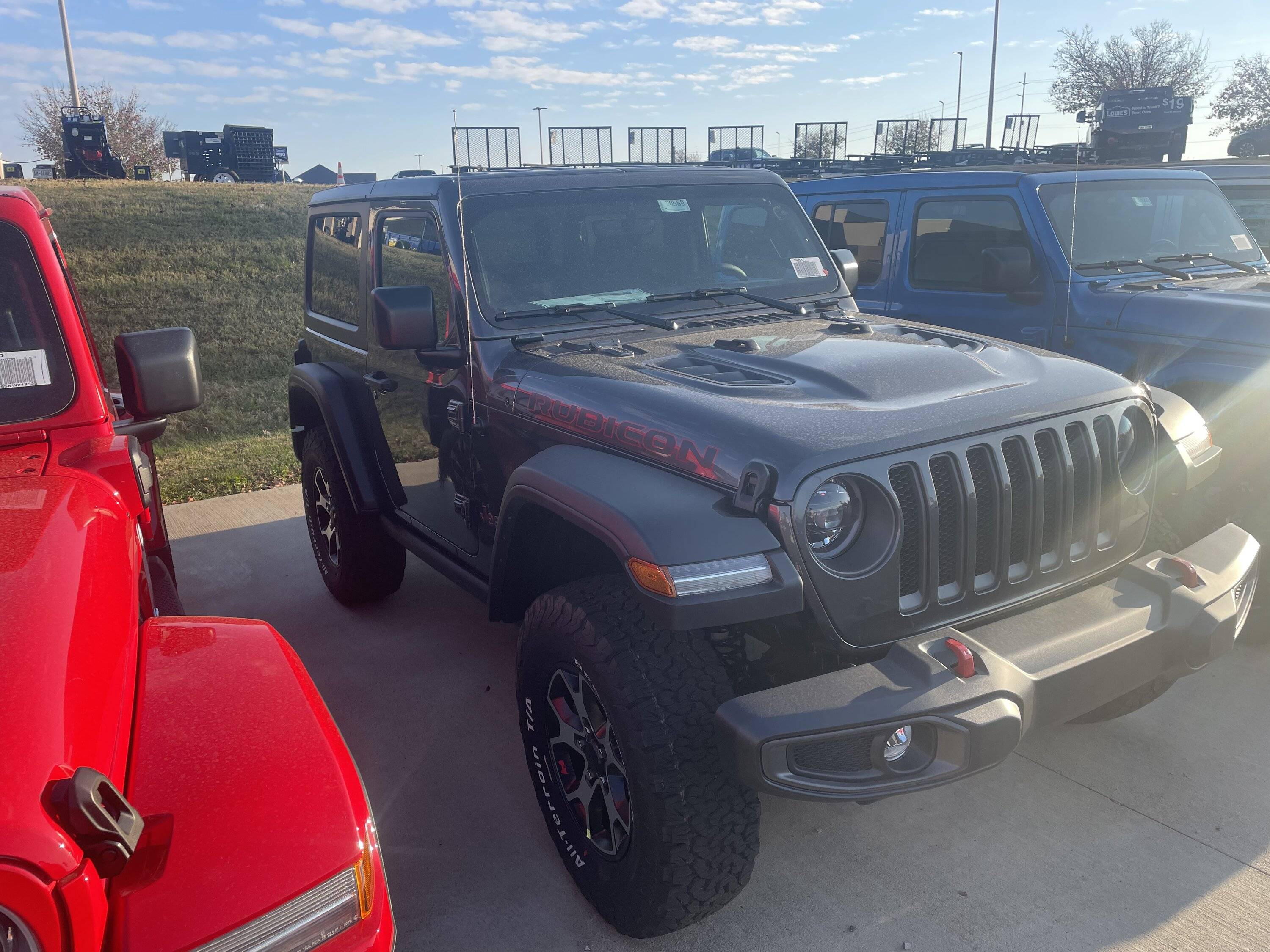 Jeep Wrangler JL 2023 Gupton Ordering, Tracking and Delivery Reports 3C333957-BBBF-47FB-99CF-25710C1562A7