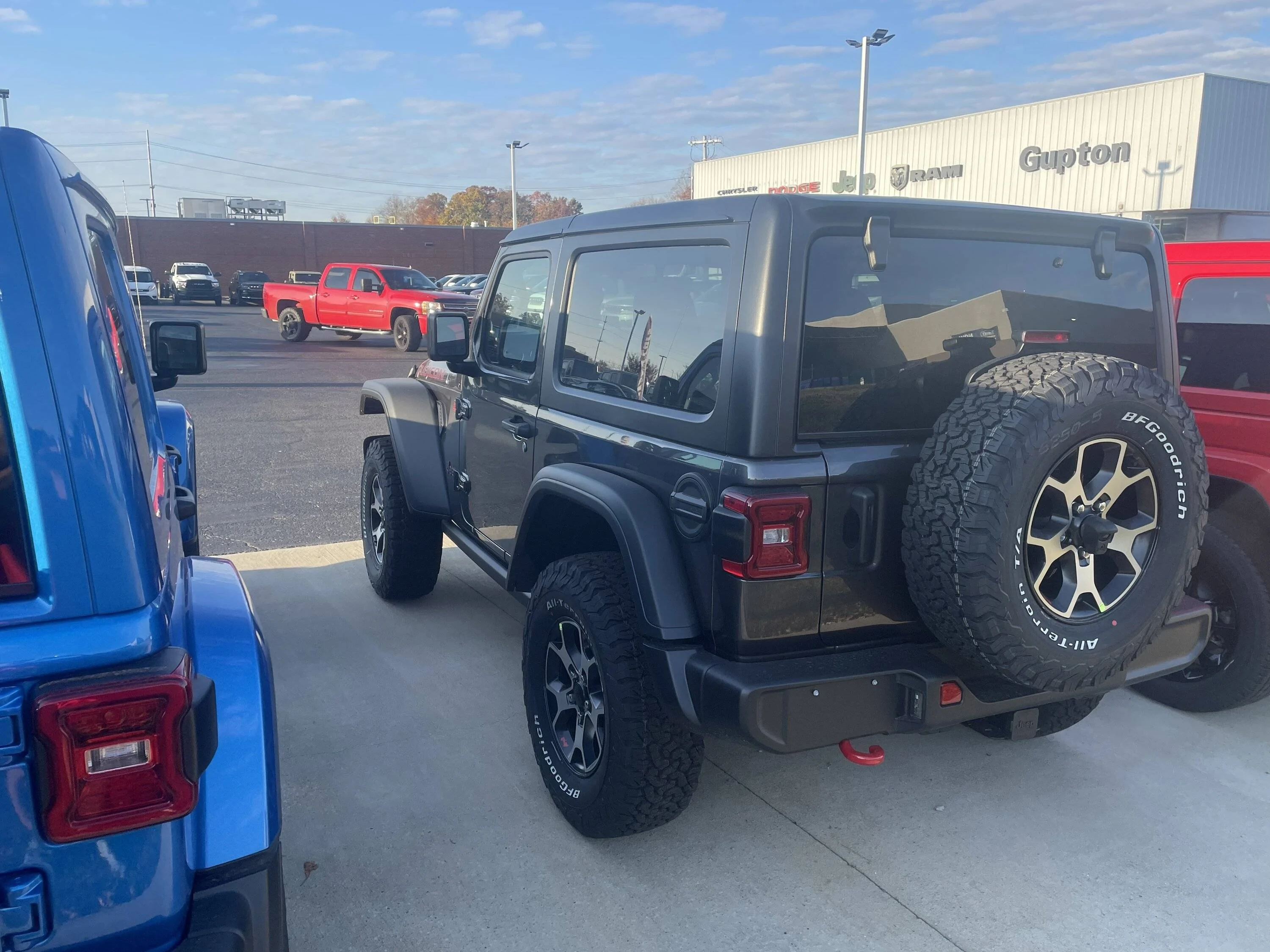 Jeep Wrangler JL 2023 Gupton Ordering, Tracking and Delivery Reports 05A0FD94-FBBD-456E-886A-9E0A07405A83