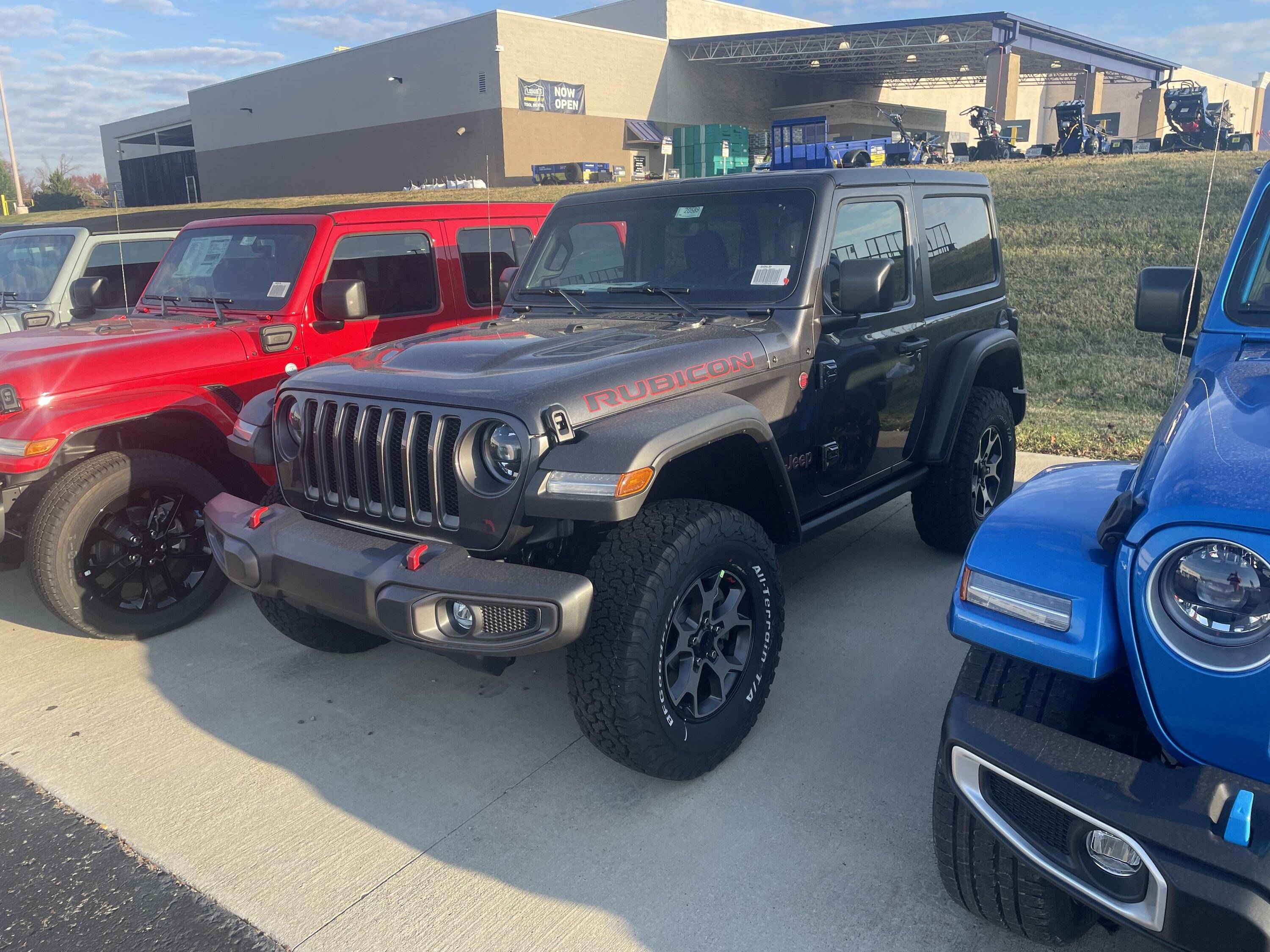 Jeep Wrangler JL 2023 Gupton Ordering, Tracking and Delivery Reports E55CC60A-3BF1-4C85-A9CF-5A7D5E9FC23B