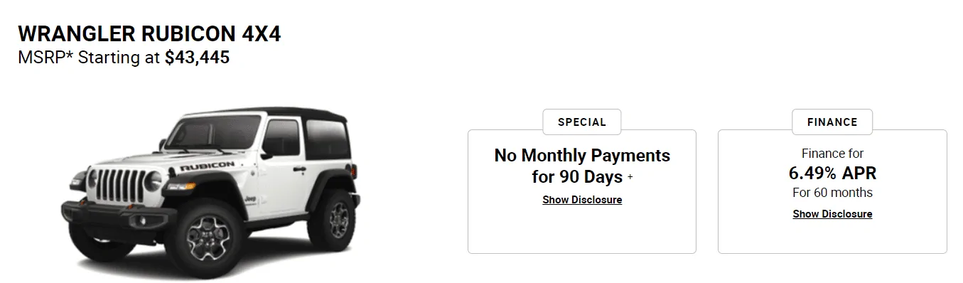 Jeep Wrangler JL 2023 Orders - Check in here 1667569088094