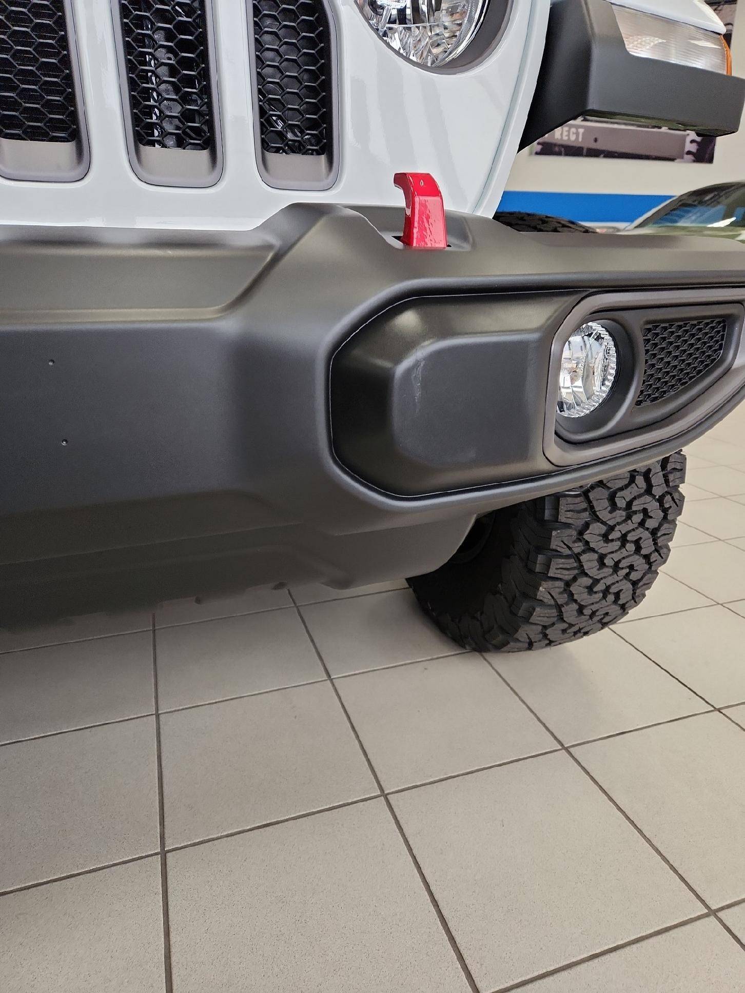 Jeep Wrangler JL 2023 Waiting/Venting Room Rubicon 6