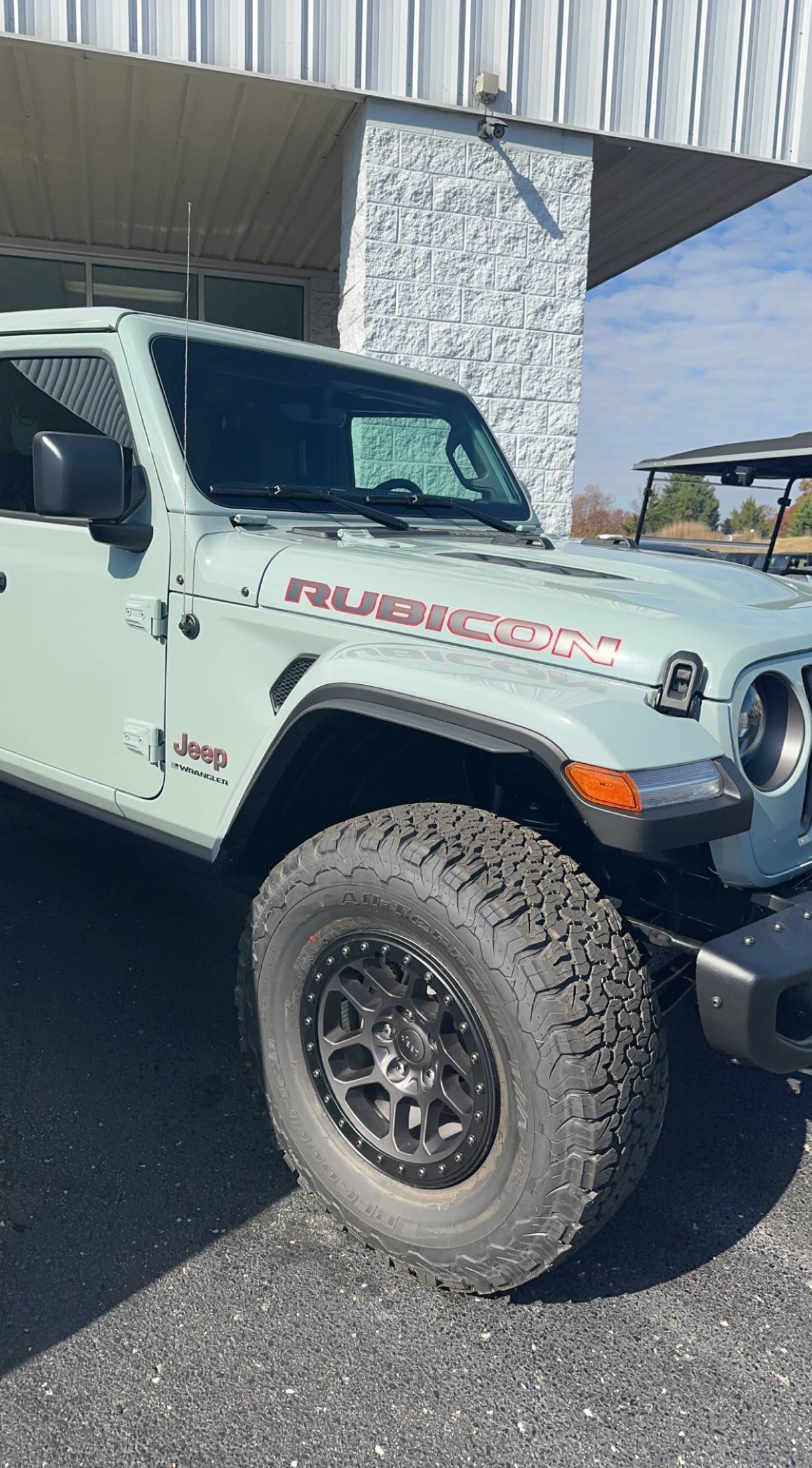 Jeep Wrangler JL 2023 Orders - Check in here 7E4636B0-3DBF-4537-808A-243BF77D7871