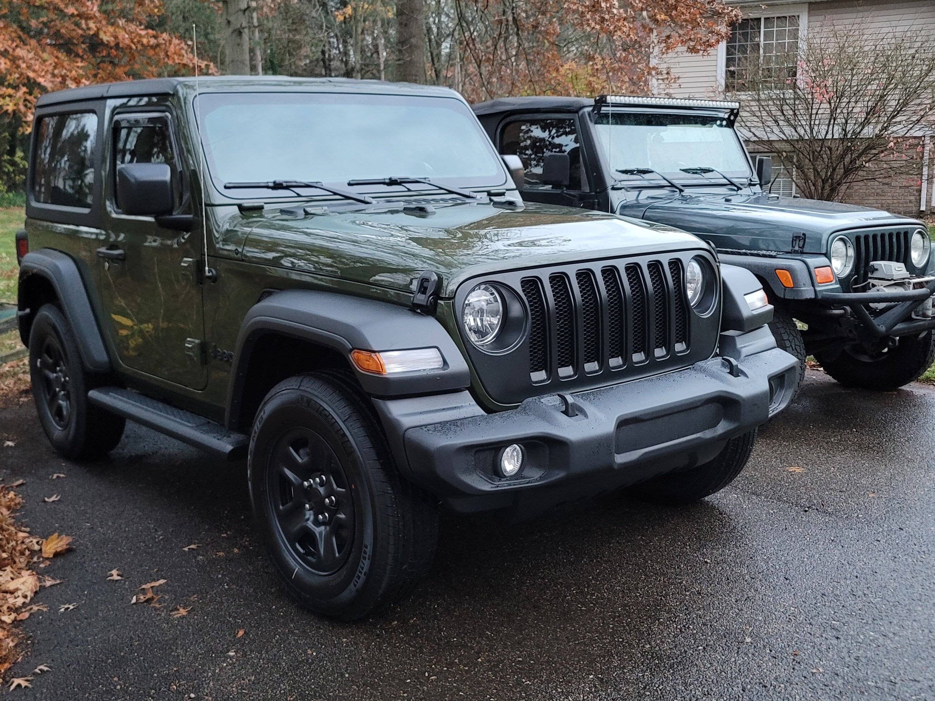 Jeep Wrangler JL 2023 Orders - Check in here 20221104_183907