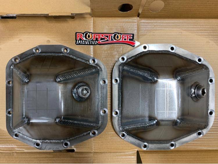 Jeep Wrangler JL Differential oil change 584807A7-4B91-441F-9A72-CCC0B90D7078