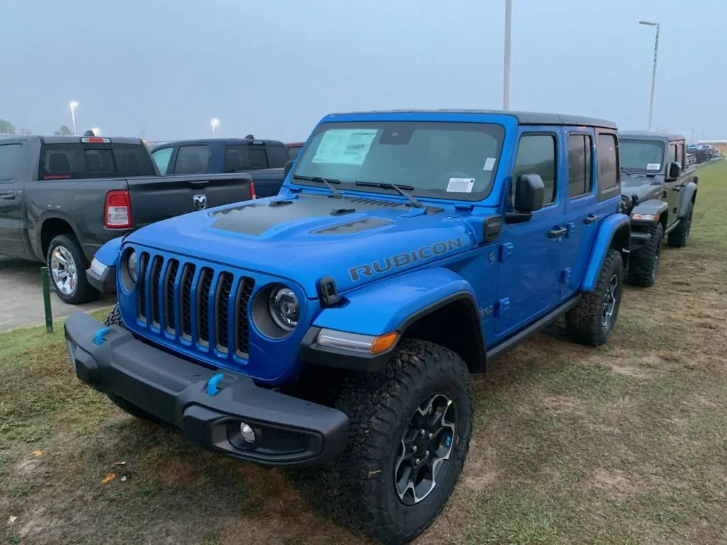 Jeep Wrangler JL 2023 Orders - Check in here E3FB13D0-4911-4481-8922-B2870B6E745A