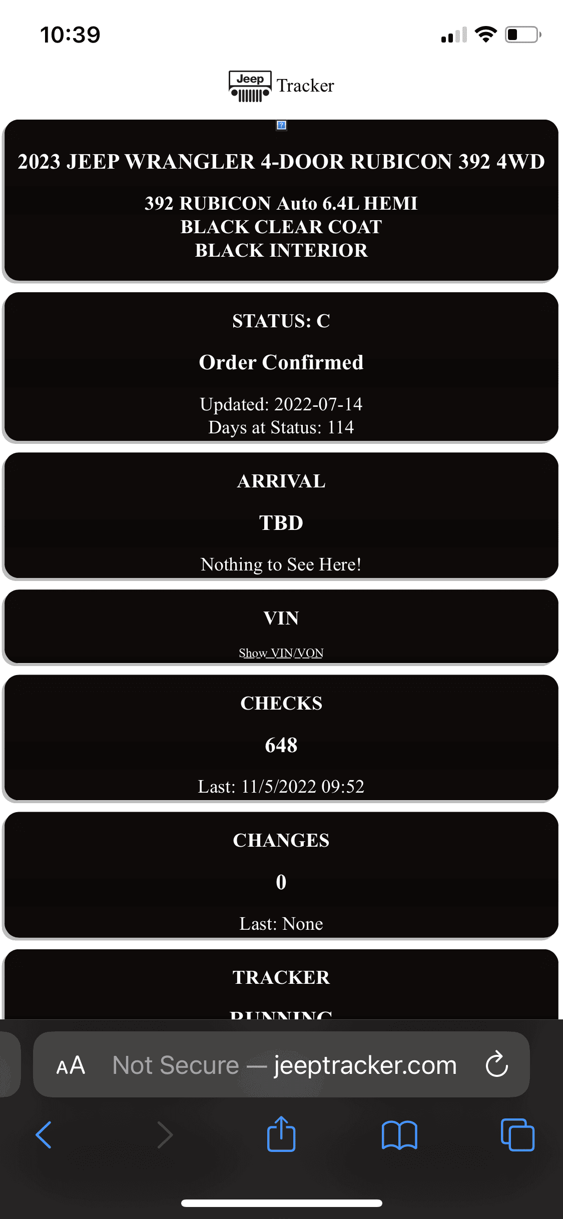 Jeep Wrangler JL 2023 Orders - Check in here D1BCCBB4-F28F-414B-B5C8-5E1ADF1CB661