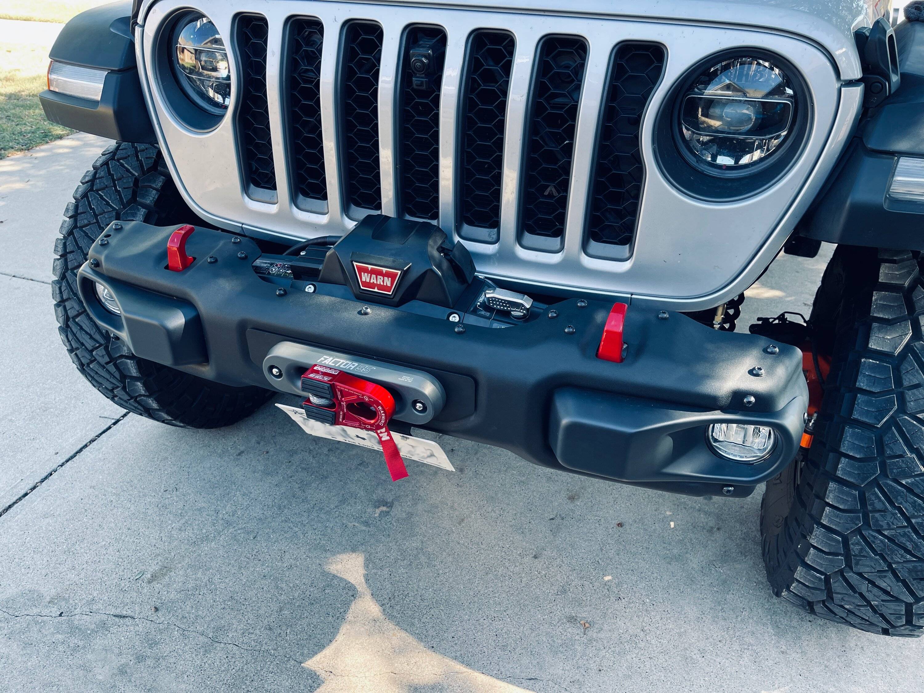 Jeep Wrangler JL Astro Jeep's JLURD Build Apple Photos Document.heic