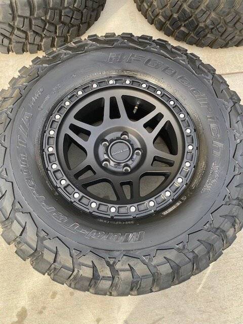 Jeep Wrangler JL Method 312 / KM3 Wheels & Tires IMG_2961