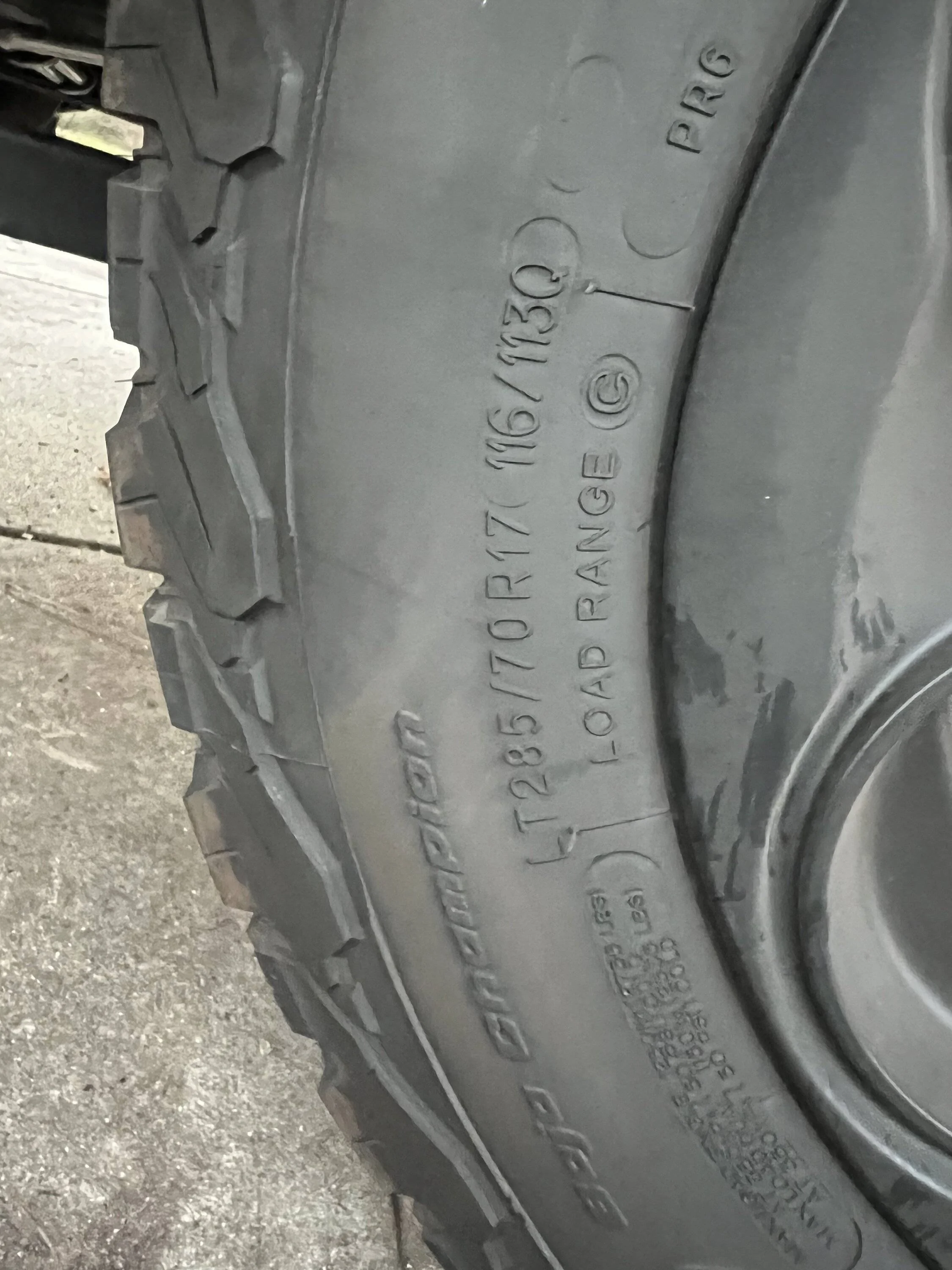 Jeep Wrangler JL AEV Savegre 2/BFG KO2s $1900 C031BDF6-B1E9-403B-80AD-B8A5ACE497D3
