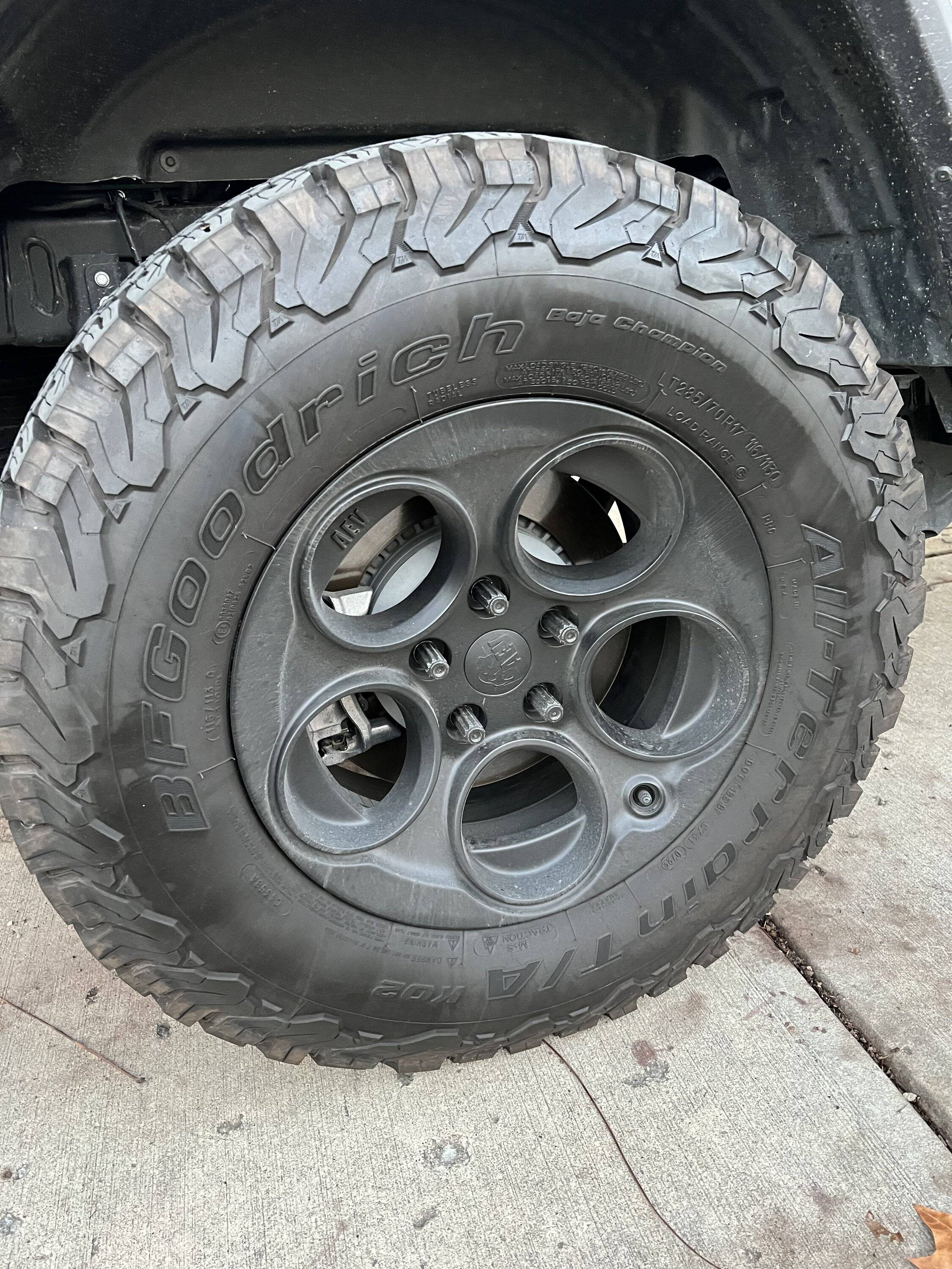 Jeep Wrangler JL AEV Savegre 2/BFG KO2s $1900 CECE9D79-CCD7-4A5D-83E5-64ABB85E1F3B