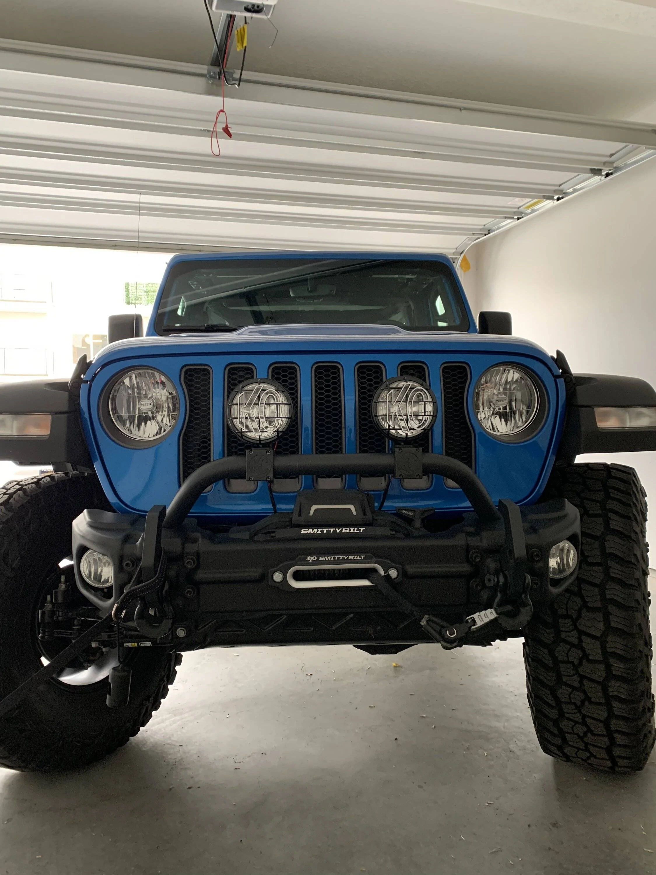 Jeep Wrangler JL Treed's Rubicon XR Build 4653FB27-CB7E-4C1B-9B9F-19FC1BAAF710