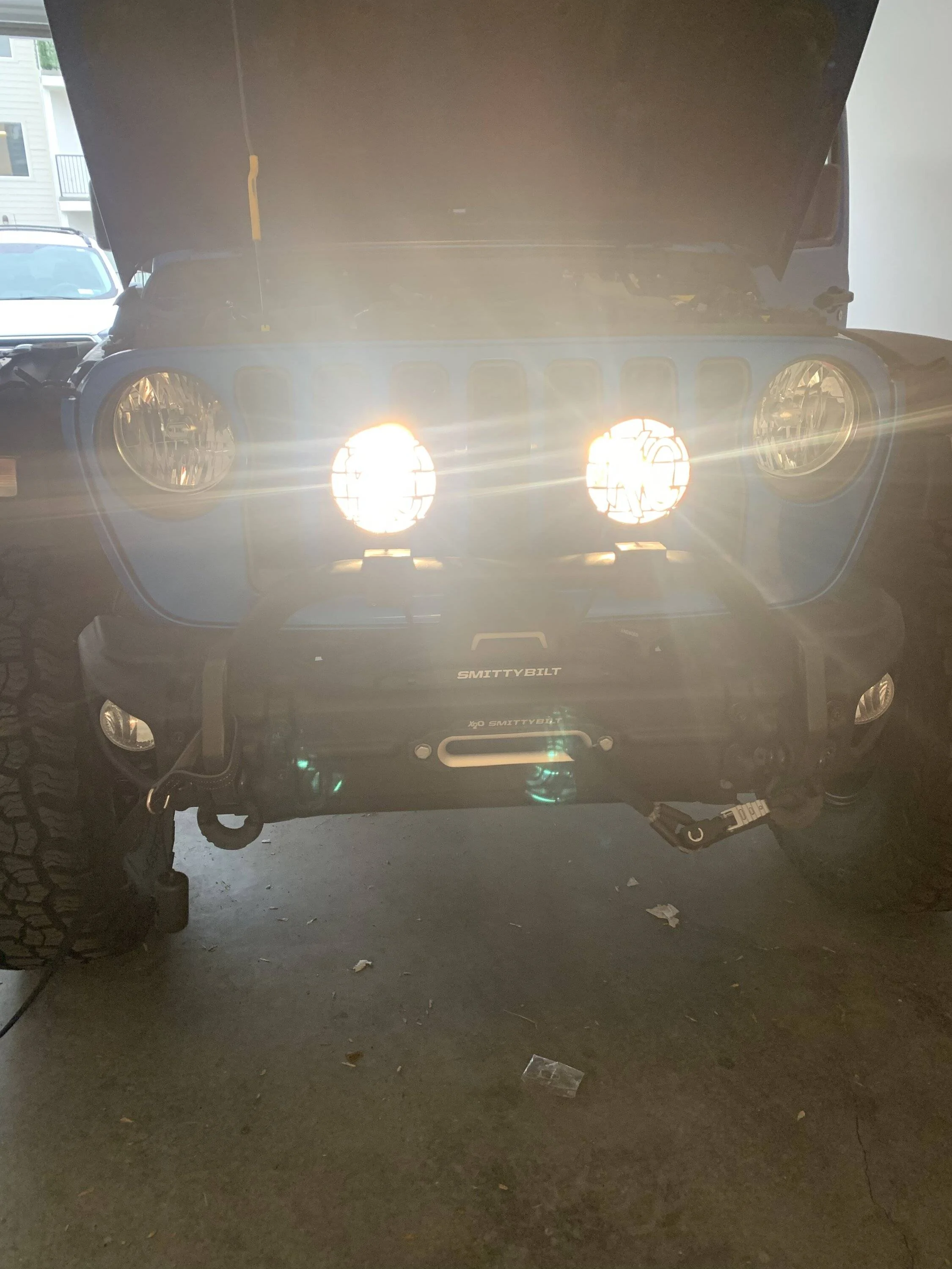 Jeep Wrangler JL Treed's Rubicon XR Build FFC81DAF-E38B-4A52-AFFF-AC0321B80498