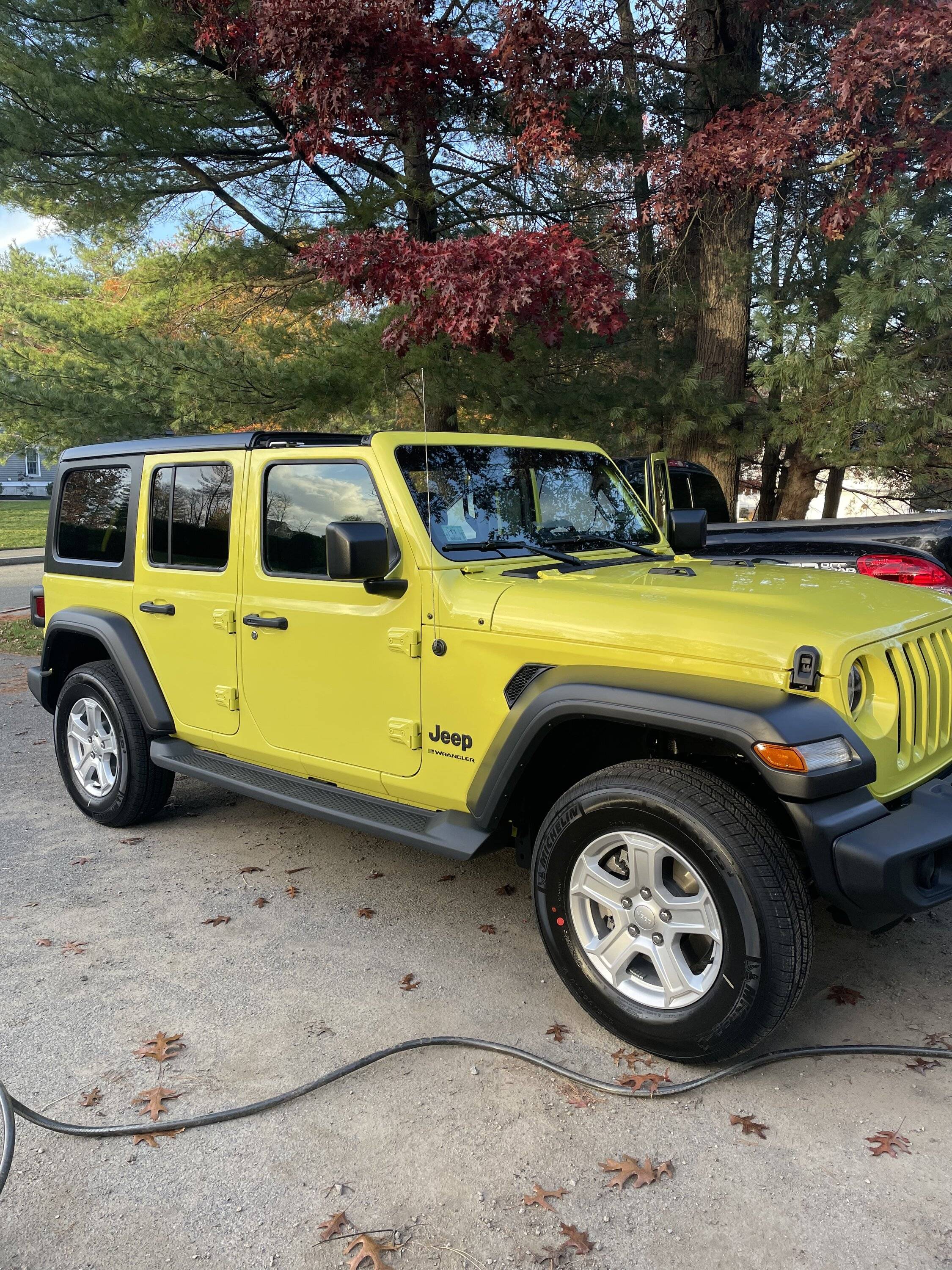 Jeep Wrangler JL 2023 Orders - Check in here A826ED17-8150-40B5-8EB9-9FDE14055097