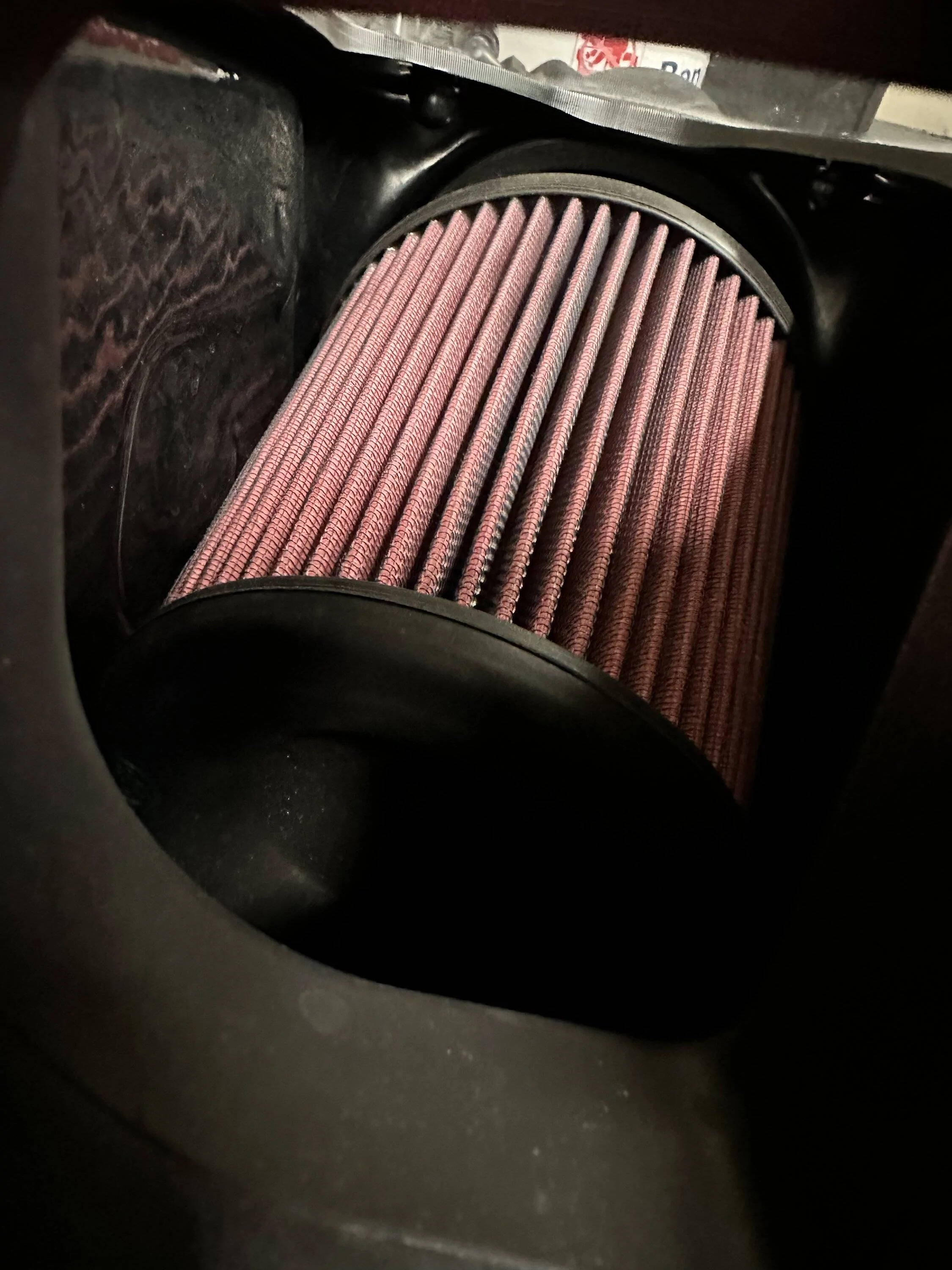 Jeep Wrangler JL S&B Intake 2.0T 50AAA5C4-23F0-4DD3-BF0B-AB64A4A2AE23