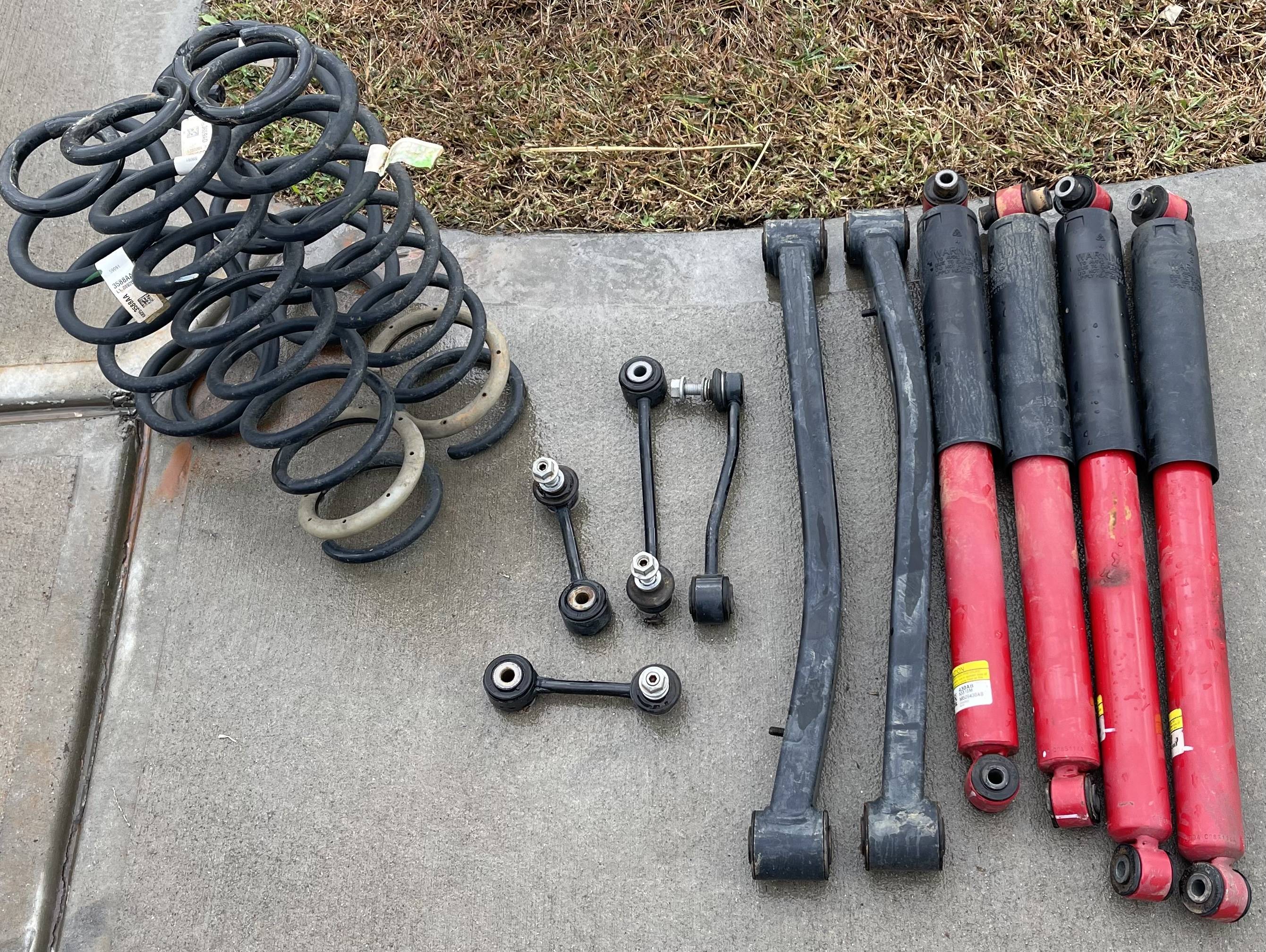 Jeep Wrangler JL Willys Suspension 3AC22BC2-A62C-456F-A2AB-68C91392D6B2