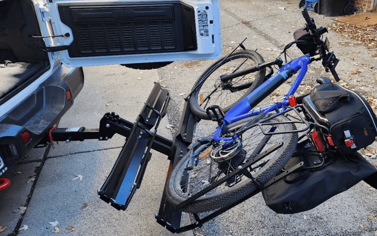 Jeep Wrangler JL Hitch Bike Rack recommendations? 1667771590687