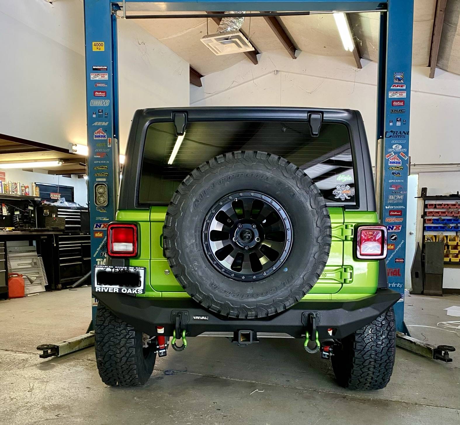 Jeep Wrangler JL Bumpers 80C912FD-EF85-4C3D-B3D6-C420260FFD7E
