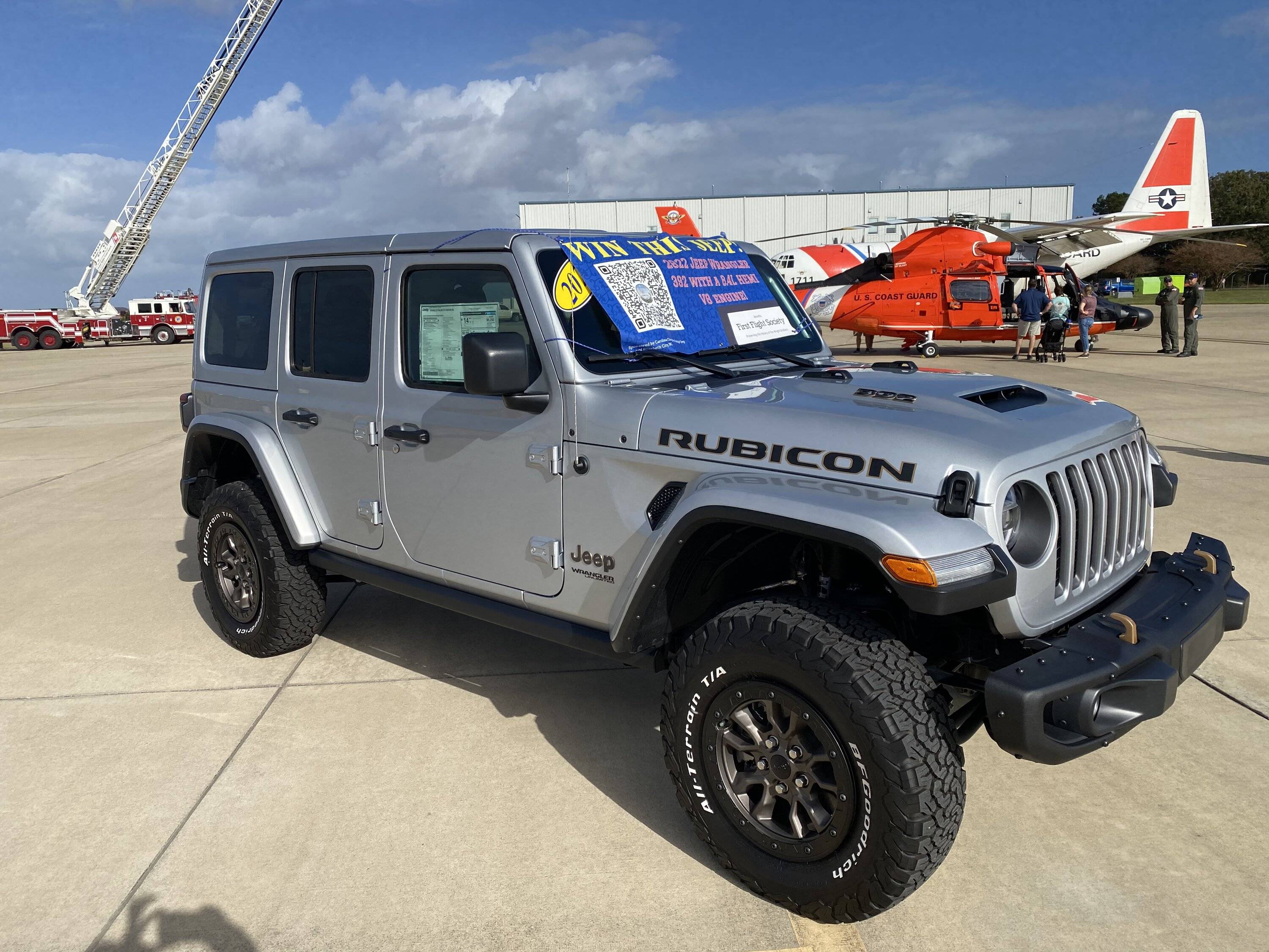 Jeep Wrangler JL Paint colors not available?? 6AB3C4CF-FF25-4183-ACC1-3E21CDDD3651