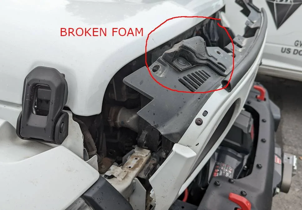 Jeep Wrangler JL Diesel Problems, Now With More EGR Jeep Stilllllll Sits 05