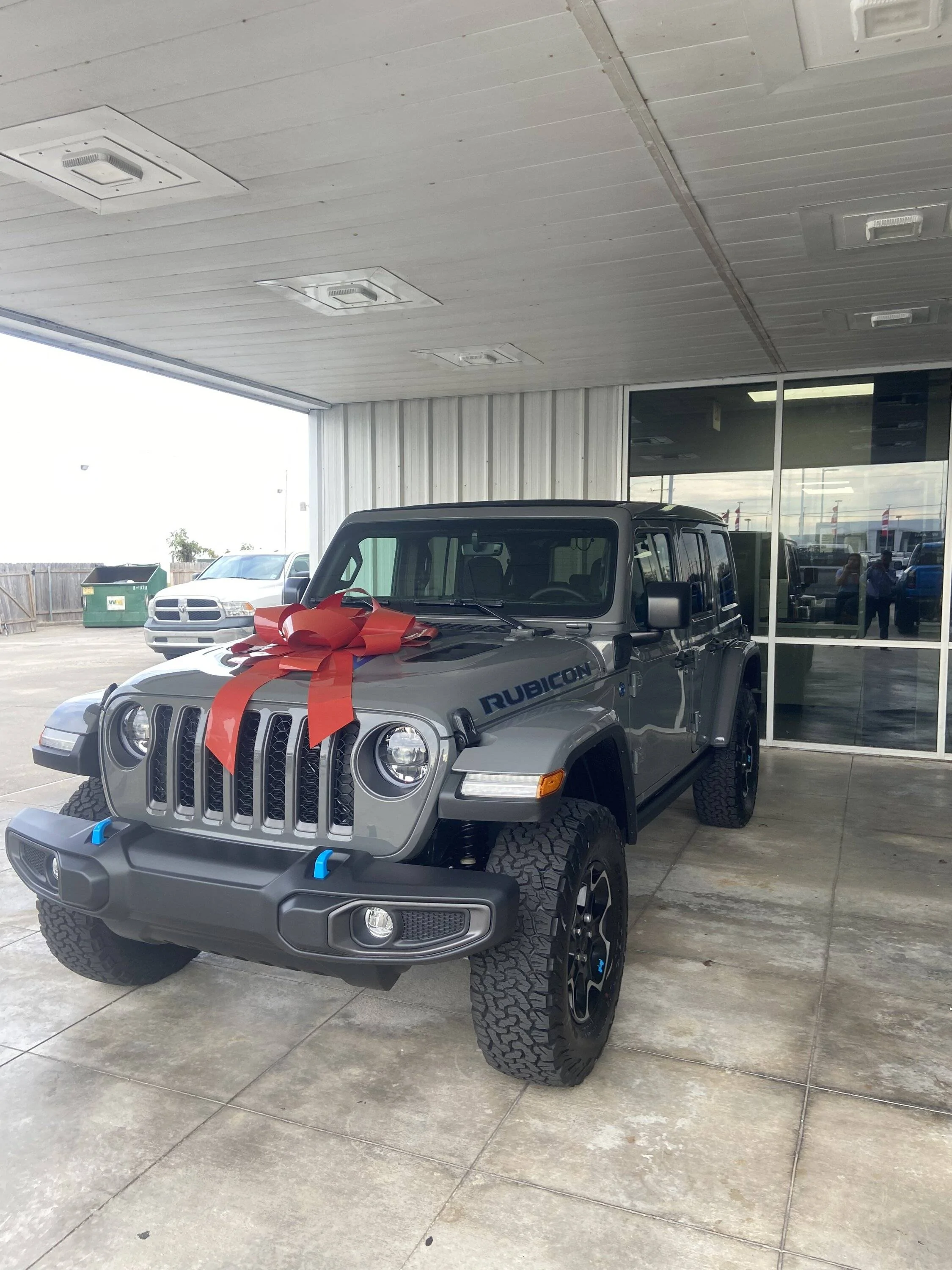 Jeep Wrangler JL Jeep Wrangler 4xe C79C5212-F8A2-482F-AC8B-E168E7F5114E