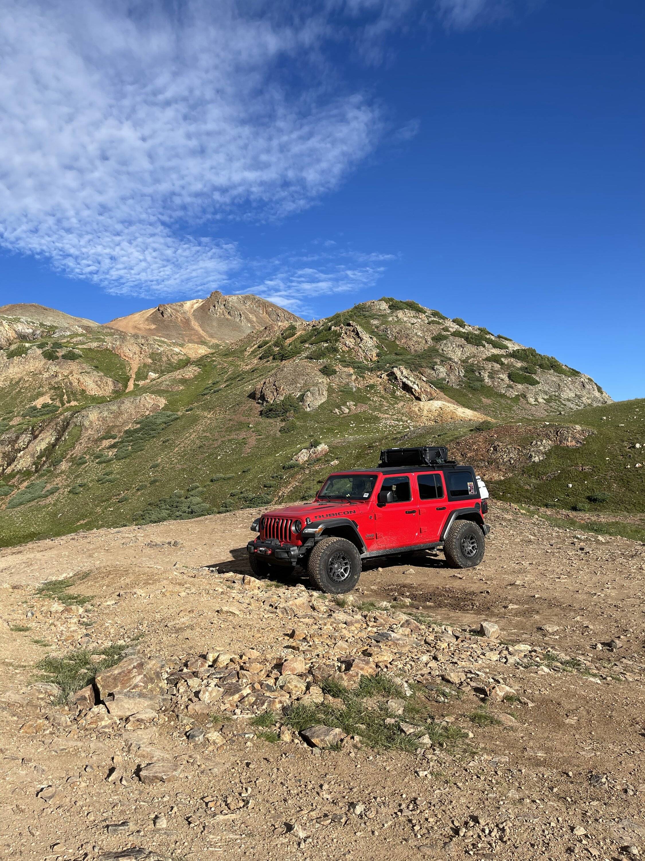 Jeep Wrangler JL Off-Roading Colorado 392DC764-DDA1-42F8-8514-0ED44246EECE