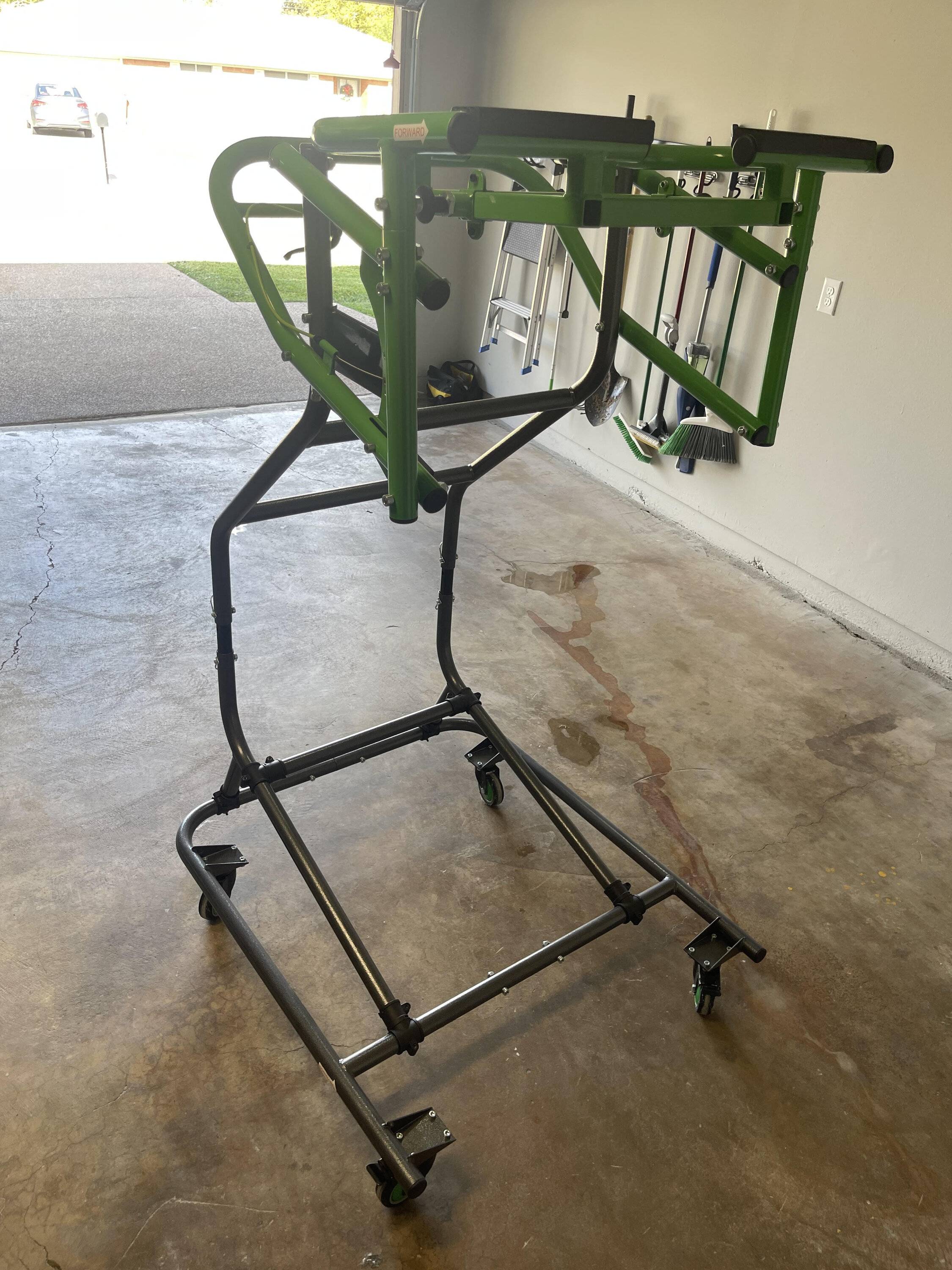 Jeep Wrangler JL Top Lift Pro - $800 unnamed