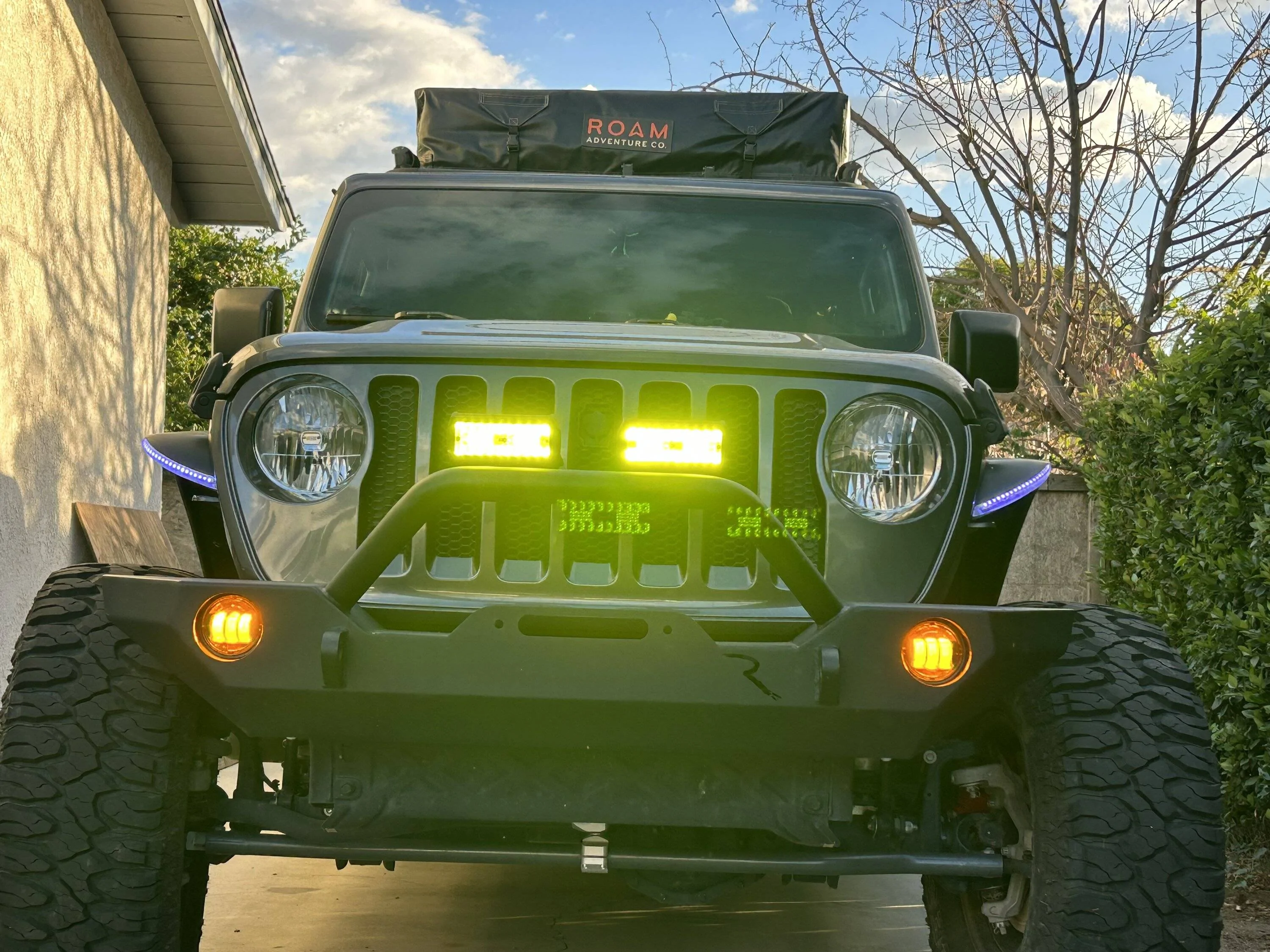 Jeep Wrangler JL SmokeyTheJLU Build Journal FF6E5598-6451-45F4-BCE0-670A593C538D