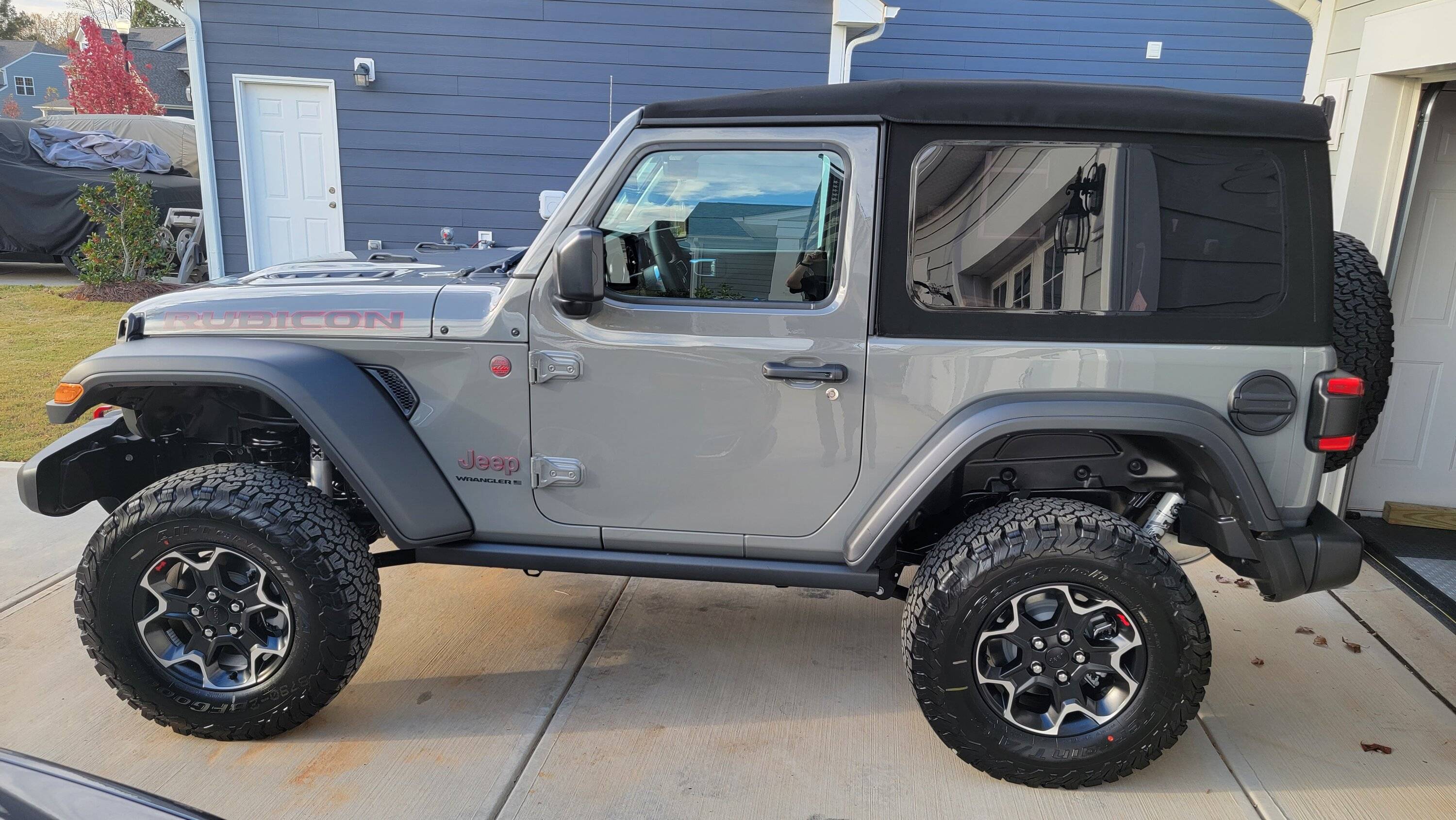 Jeep Wrangler JL Grey Ghost - 2023 JLR 20221028_165827