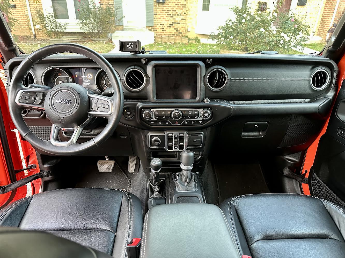 Jeep Wrangler JL JL Wood Dash Insert (Visual Attached) 45AB6A37-3EC6-4E27-ACD0-7C37A4E98ACC