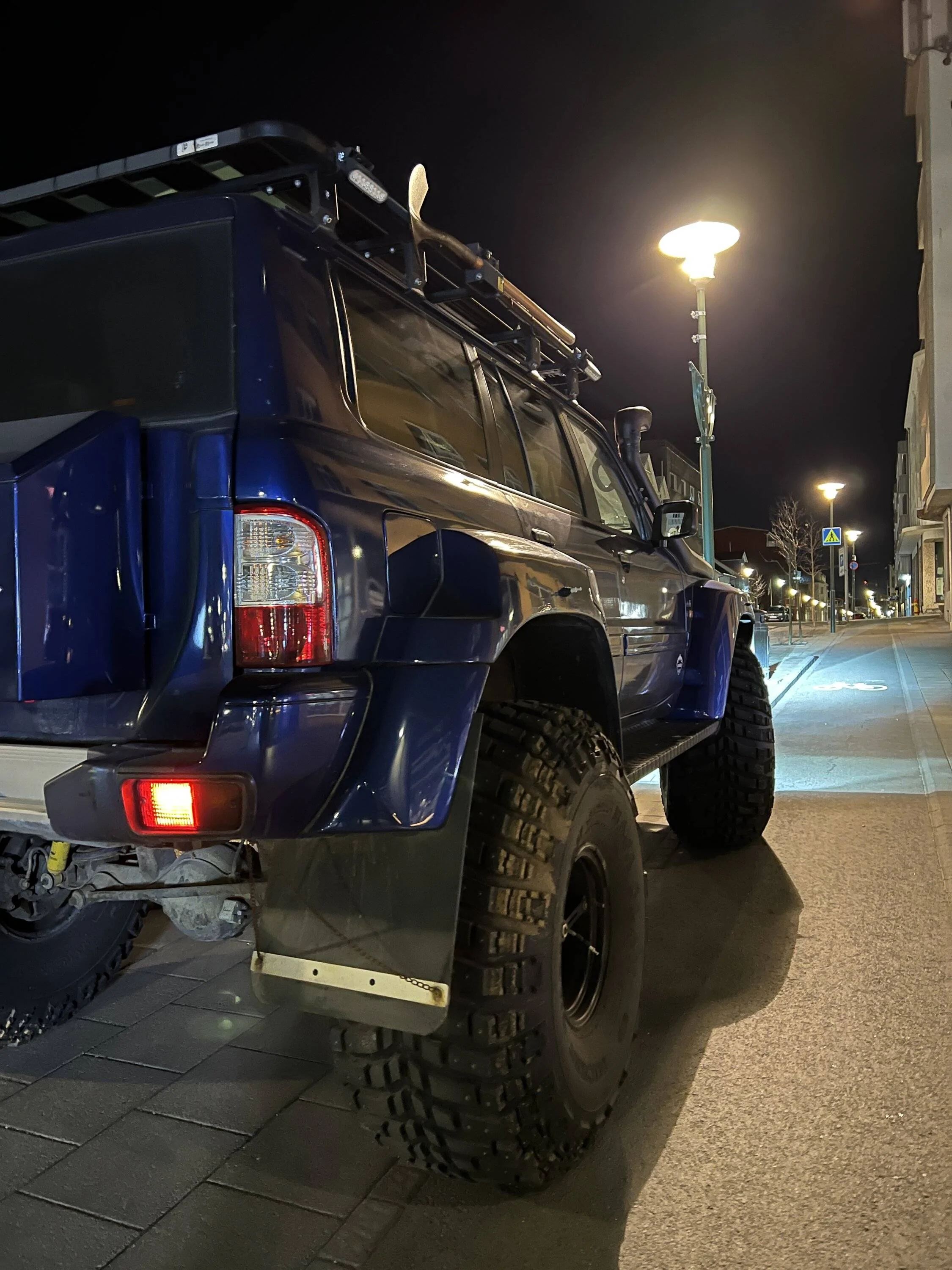 Jeep Wrangler JL And you thought your setup was aggressive.... IMG_1022