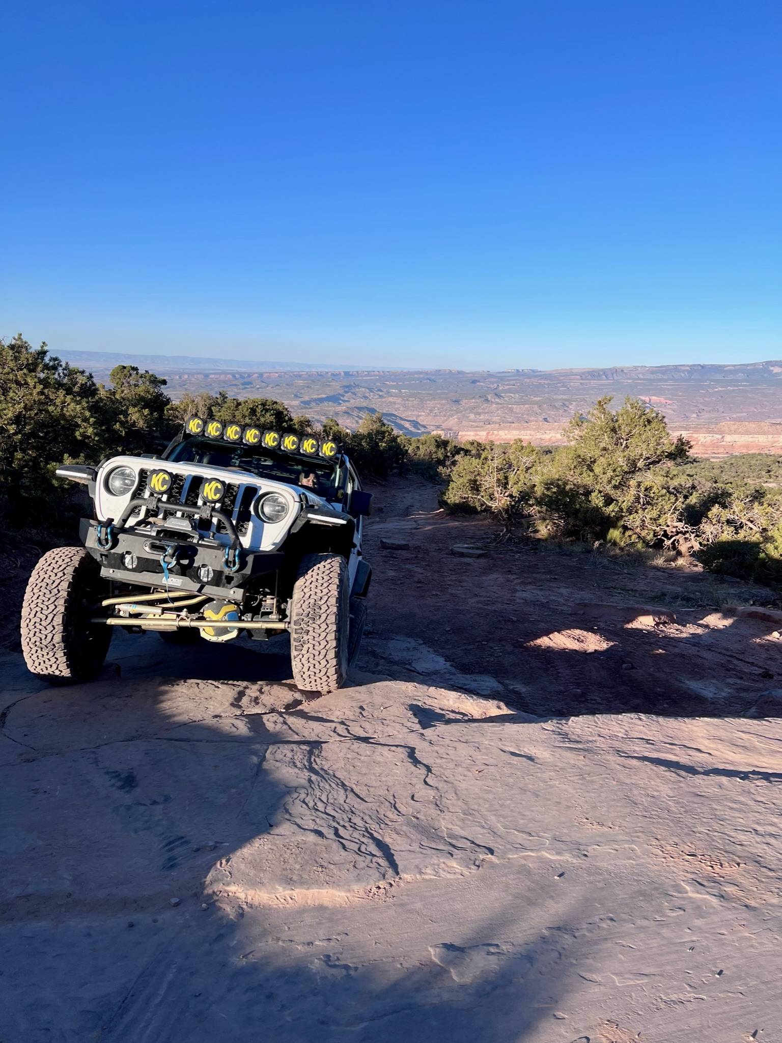 Jeep Wrangler JL 4xe off-roading shots -- post yours! 65E64532-79DA-4253-9521-6E578FFF736D