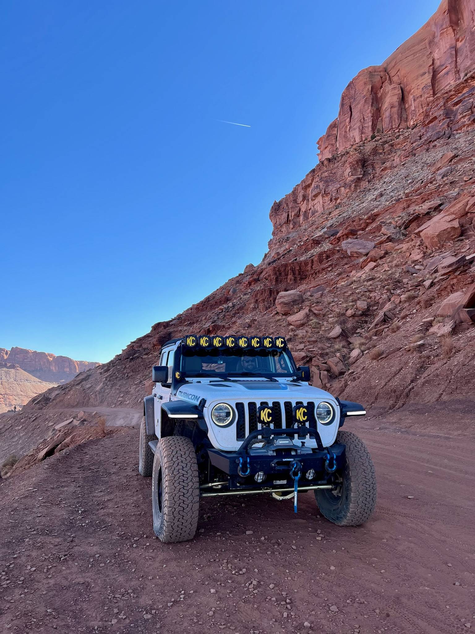Jeep Wrangler JL 4xe off-roading shots -- post yours! F8E40E7E-4C3D-4B8D-8899-30E6FE892D7F