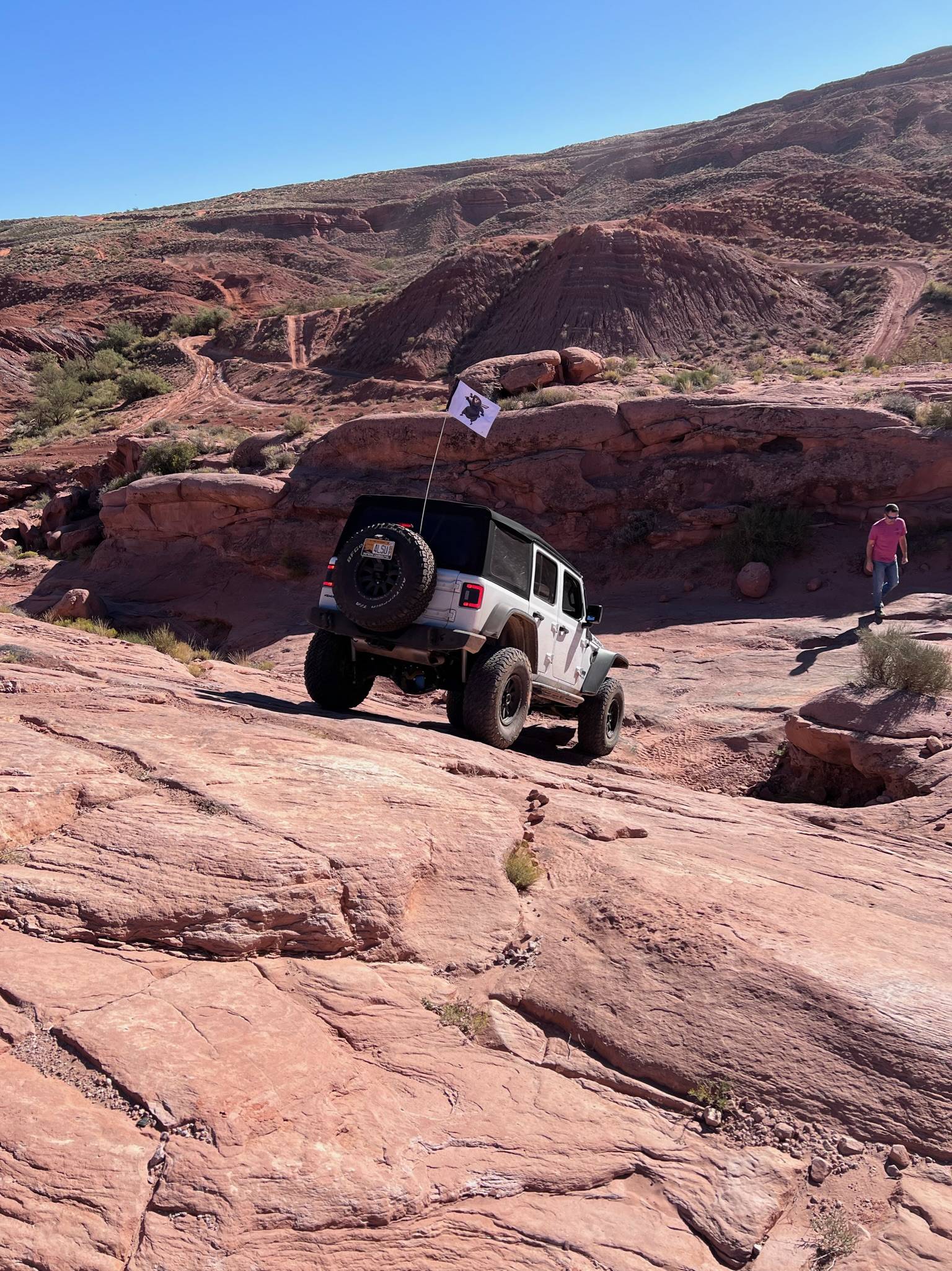 Jeep Wrangler JL 4xe off-roading shots -- post yours! 227BC3FB-0196-4BBA-857B-6525AD194534
