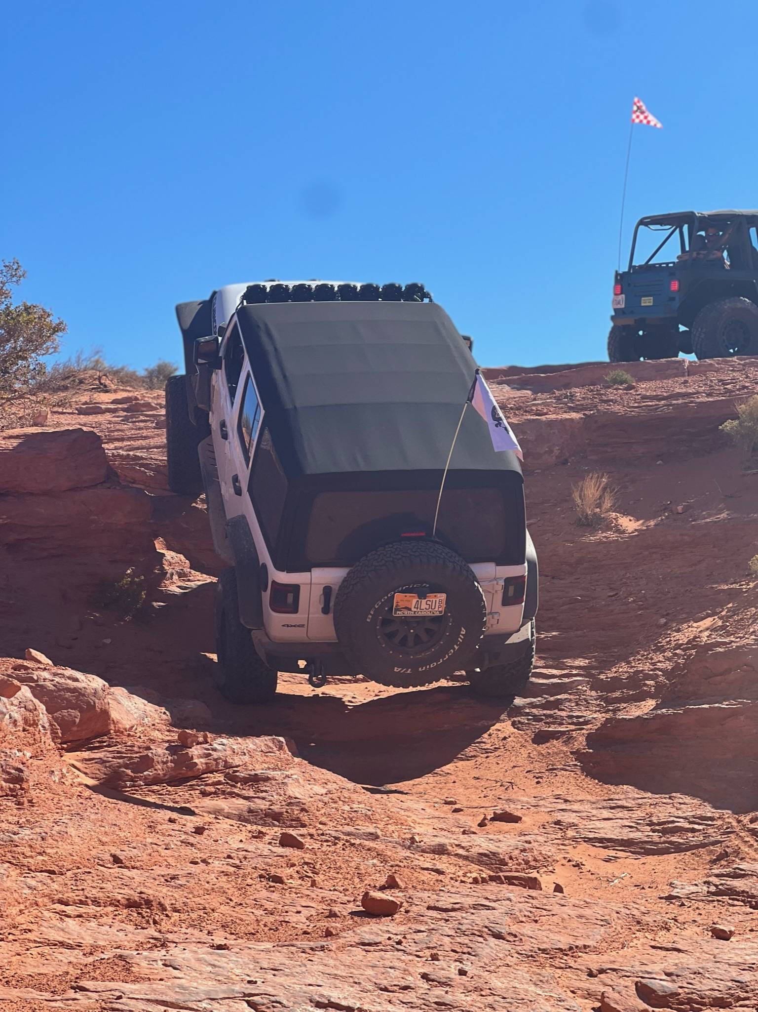Jeep Wrangler JL 4xe off-roading shots -- post yours! DED09230-E3E6-4119-827E-699CFB77083F