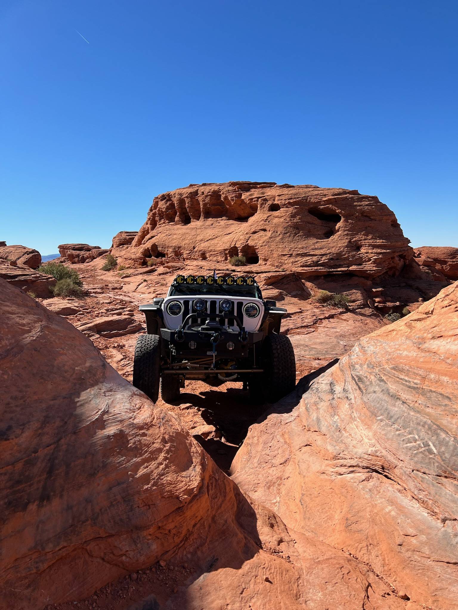 Jeep Wrangler JL 4xe off-roading shots -- post yours! B6D5D931-45CF-4C7E-85D5-9F41C26D9814