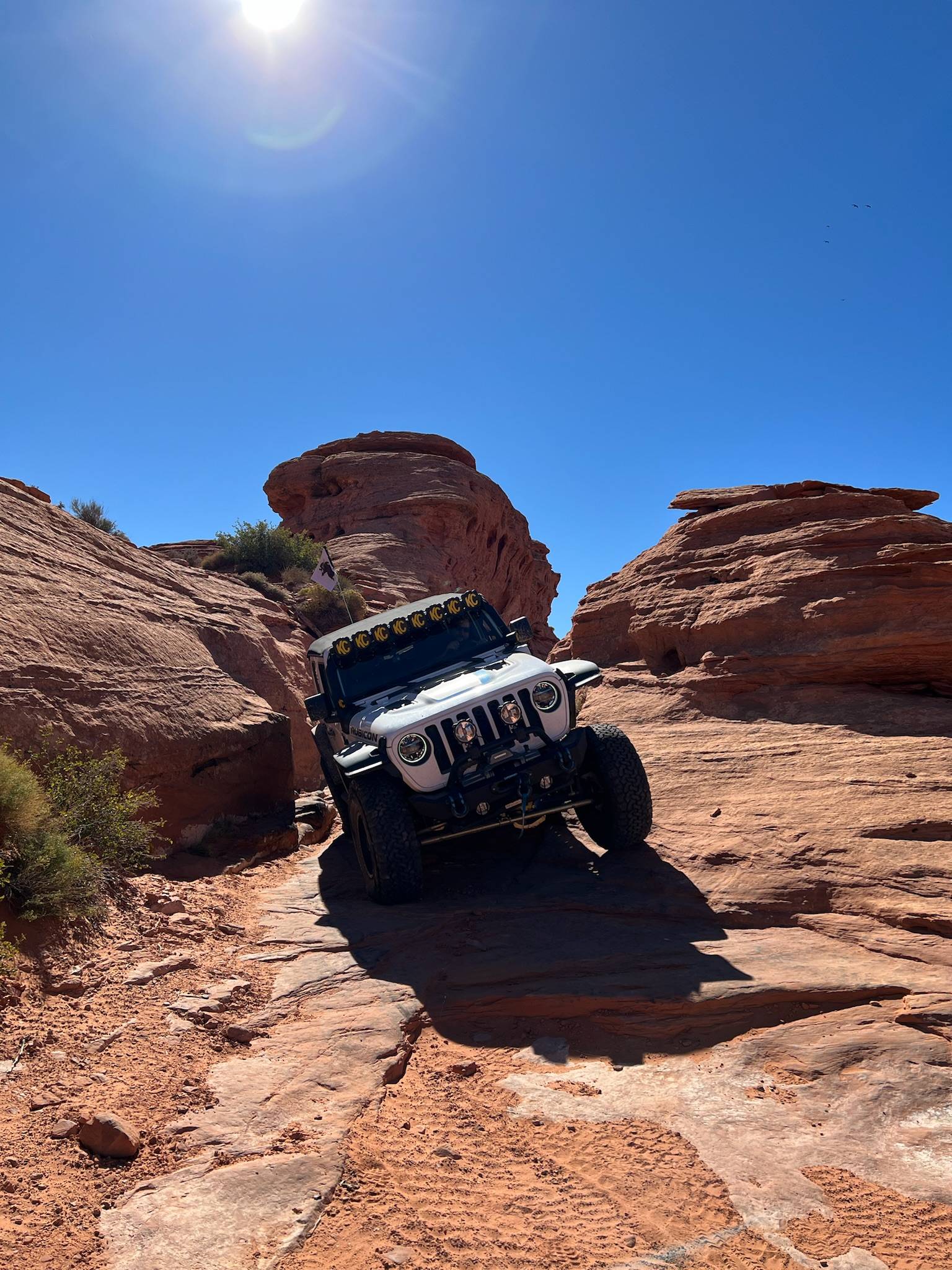 Jeep Wrangler JL 4xe off-roading shots -- post yours! D9E9C10A-C833-4390-B790-592B5F565AE5
