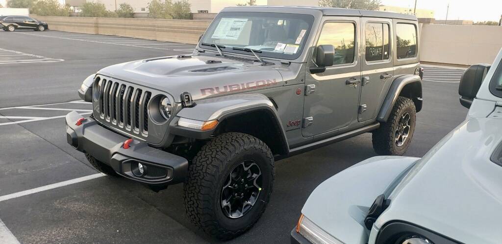 Jeep Wrangler JL 2023 Orders - Check in here 10B09100-AD5F-4A7B-A6B3-E920F47CBB8F