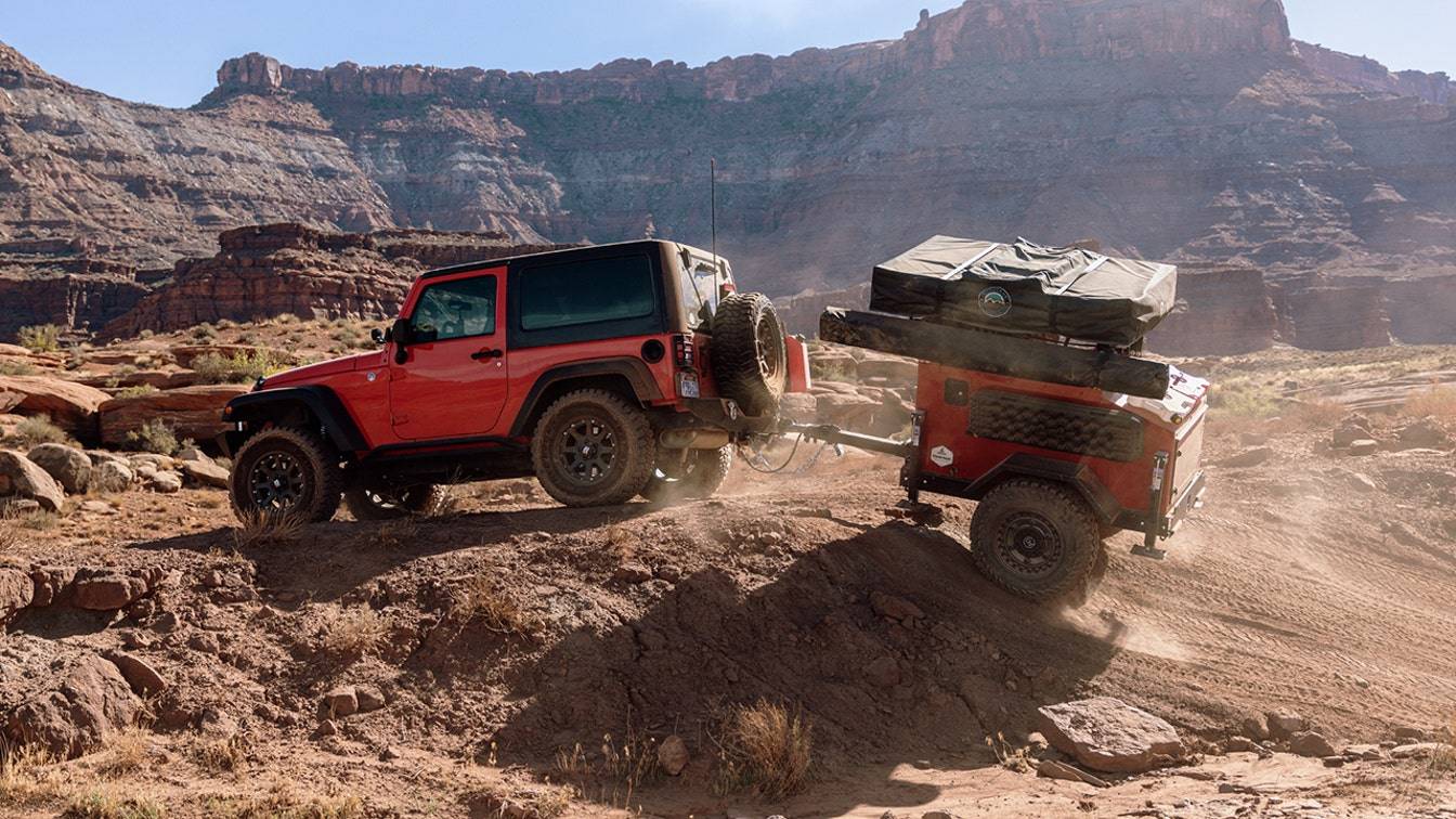 Jeep Wrangler JL Jeep Edition ADDAX Overland Trailer Announced jeep-1