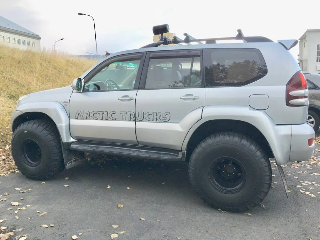 Jeep Wrangler JL And you thought your setup was aggressive.... Artic