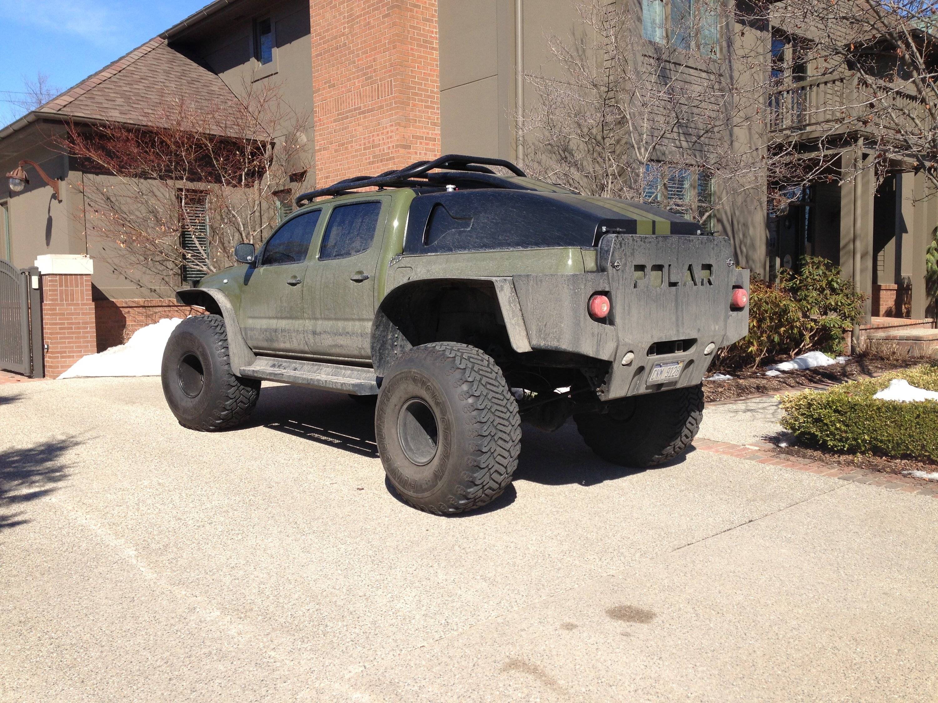 Jeep Wrangler JL And you thought your setup was aggressive.... 8320E660-BE6D-4DDE-A8BD-FBBF1A8635AD
