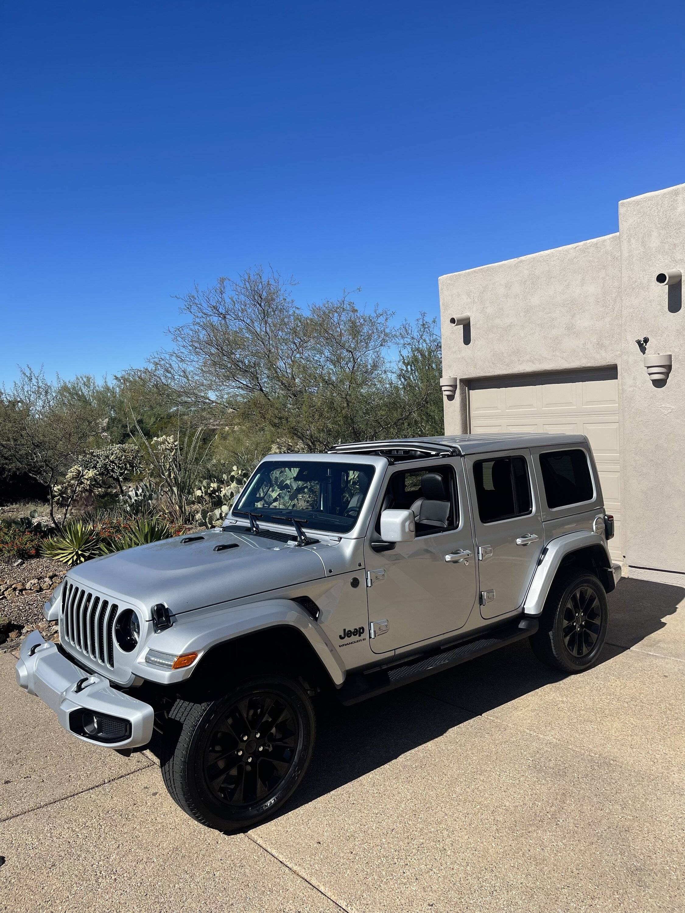 Jeep Wrangler JL 2023 Orders - Check in here 5B6C6669-17ED-424B-B0D7-19F36C234988