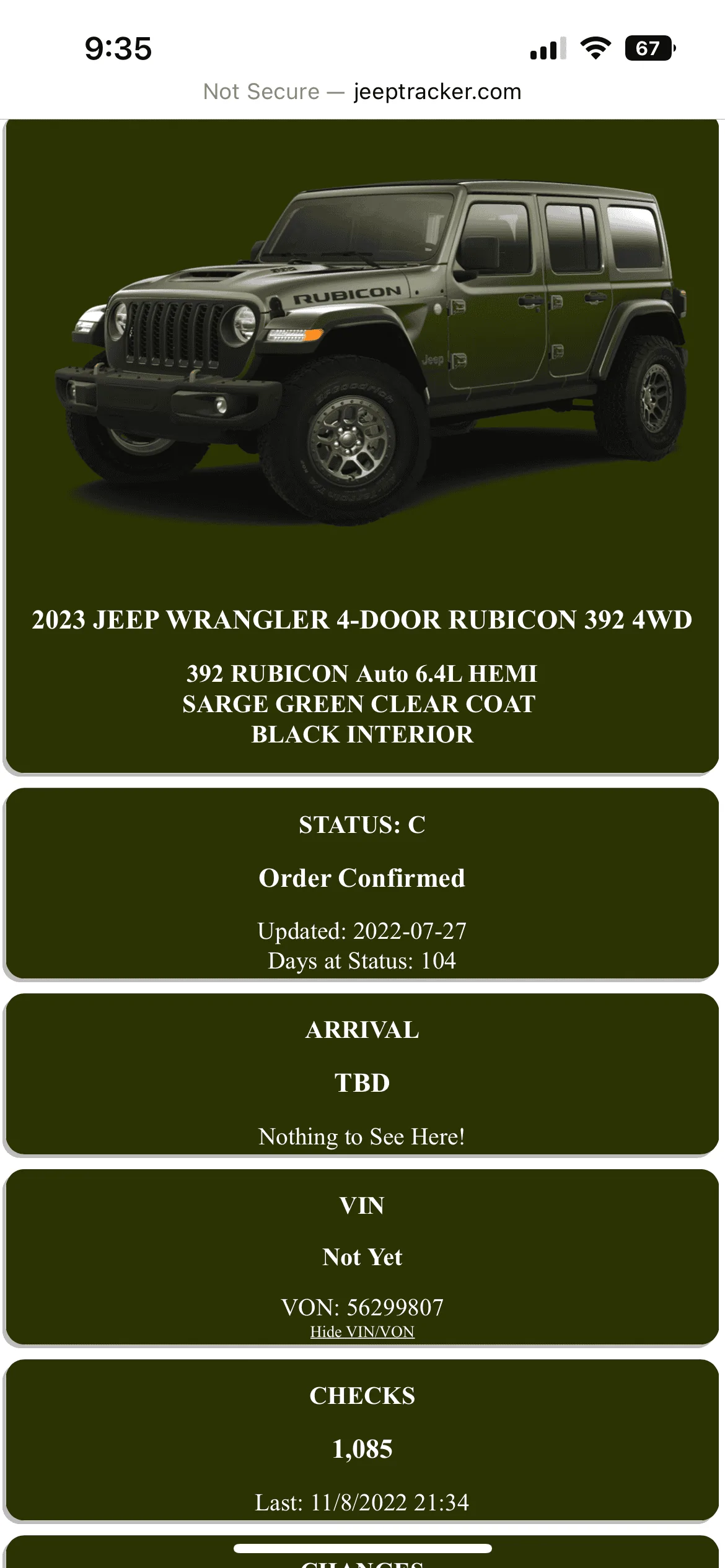 Jeep Wrangler JL 2023 Orders - Check in here EE7530DB-4E98-4ADB-BF34-EECC7F3829BA
