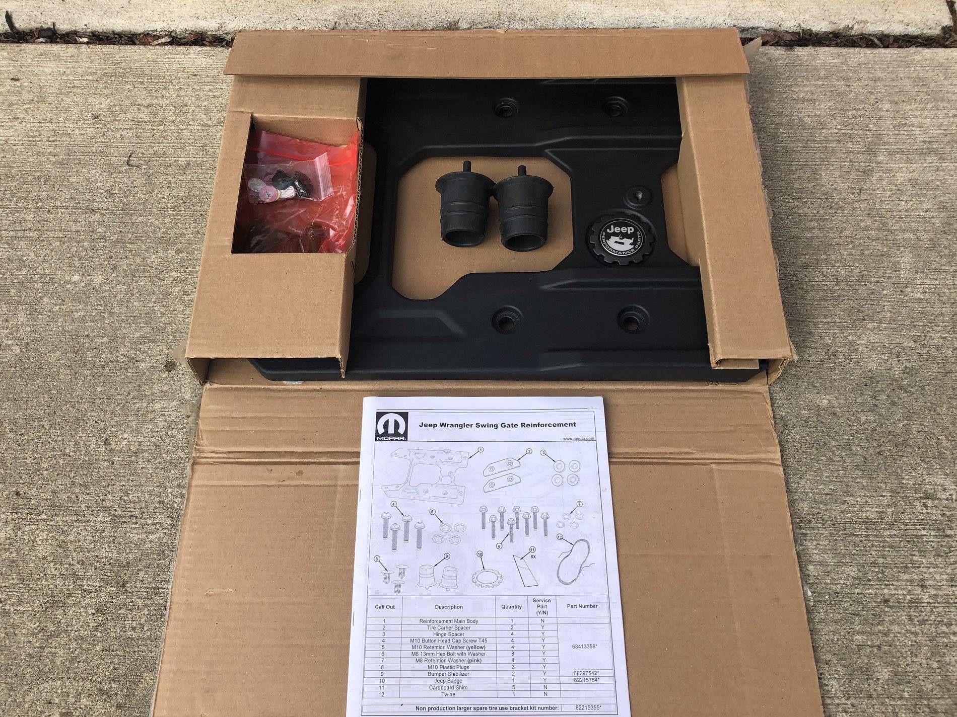 Jeep Wrangler JL Gone 1667970112278