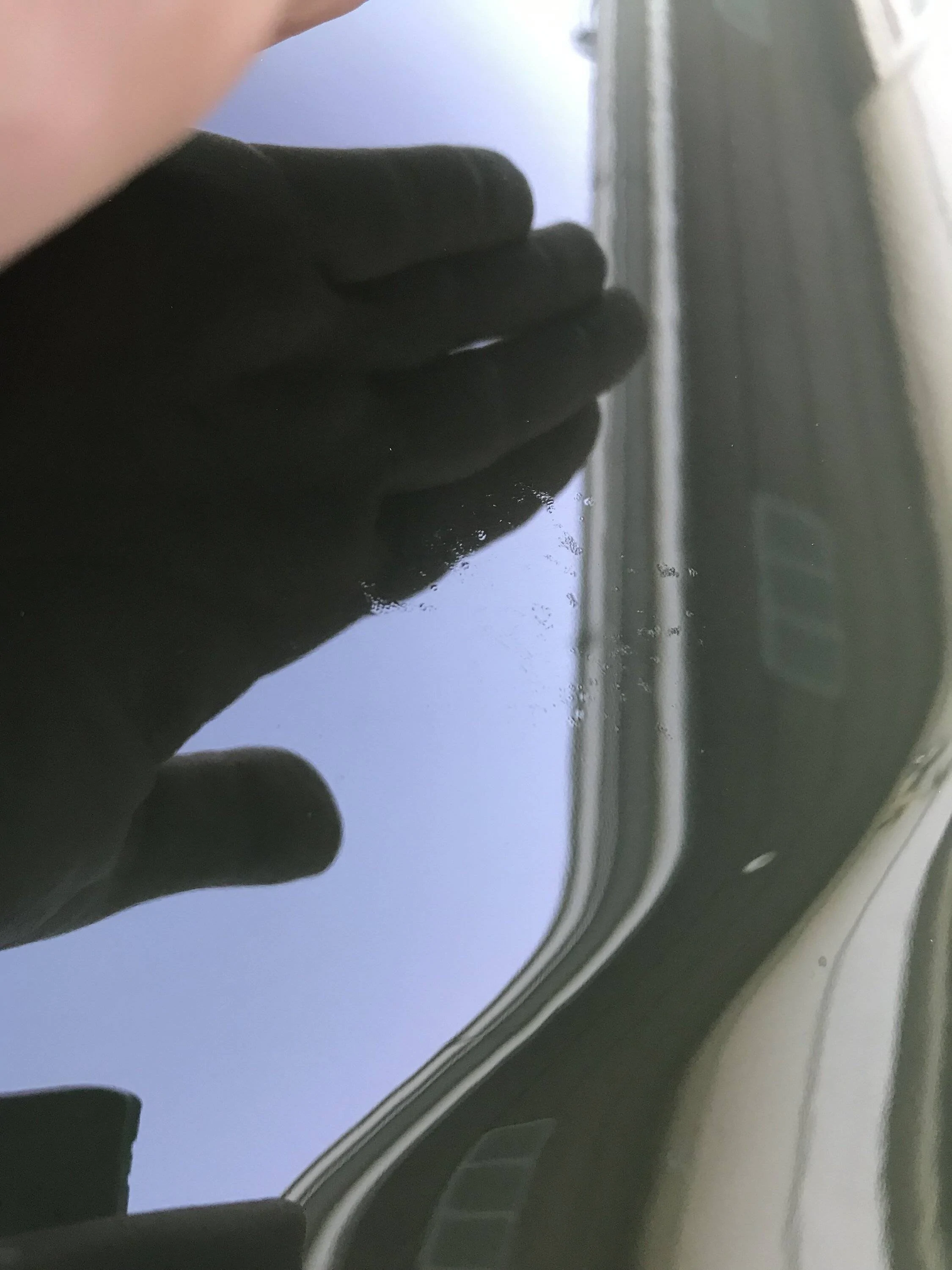 Jeep Wrangler JL Paint Defect. NOT door hinges! 1CFED710-180B-4982-B992-BE3DEDE8BB88
